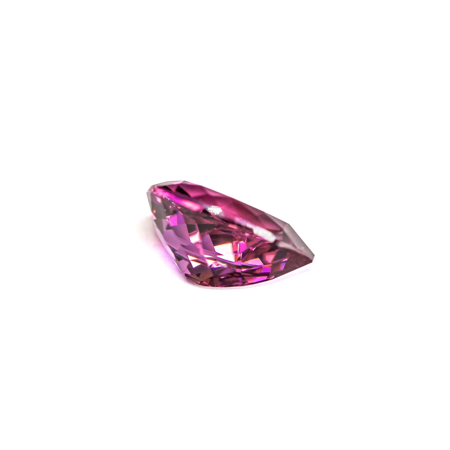 Nanosital #A-2449 Rhodolite Pear 16*12 mm