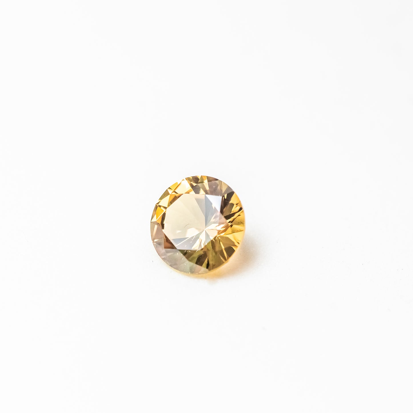 Nanosital #204 Color Change Round 8 mm, 6.5 mm