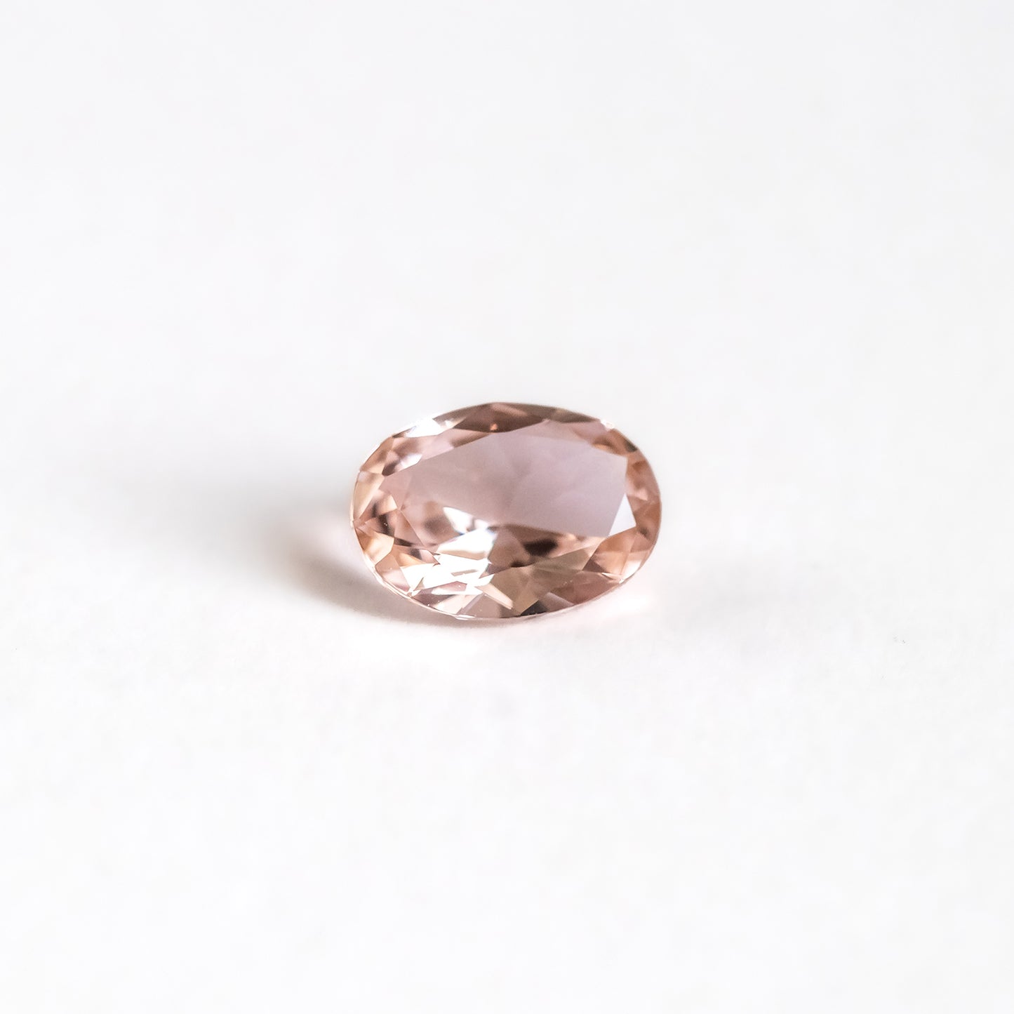 Nanosital #777 Champagne Oval 7*5 mm