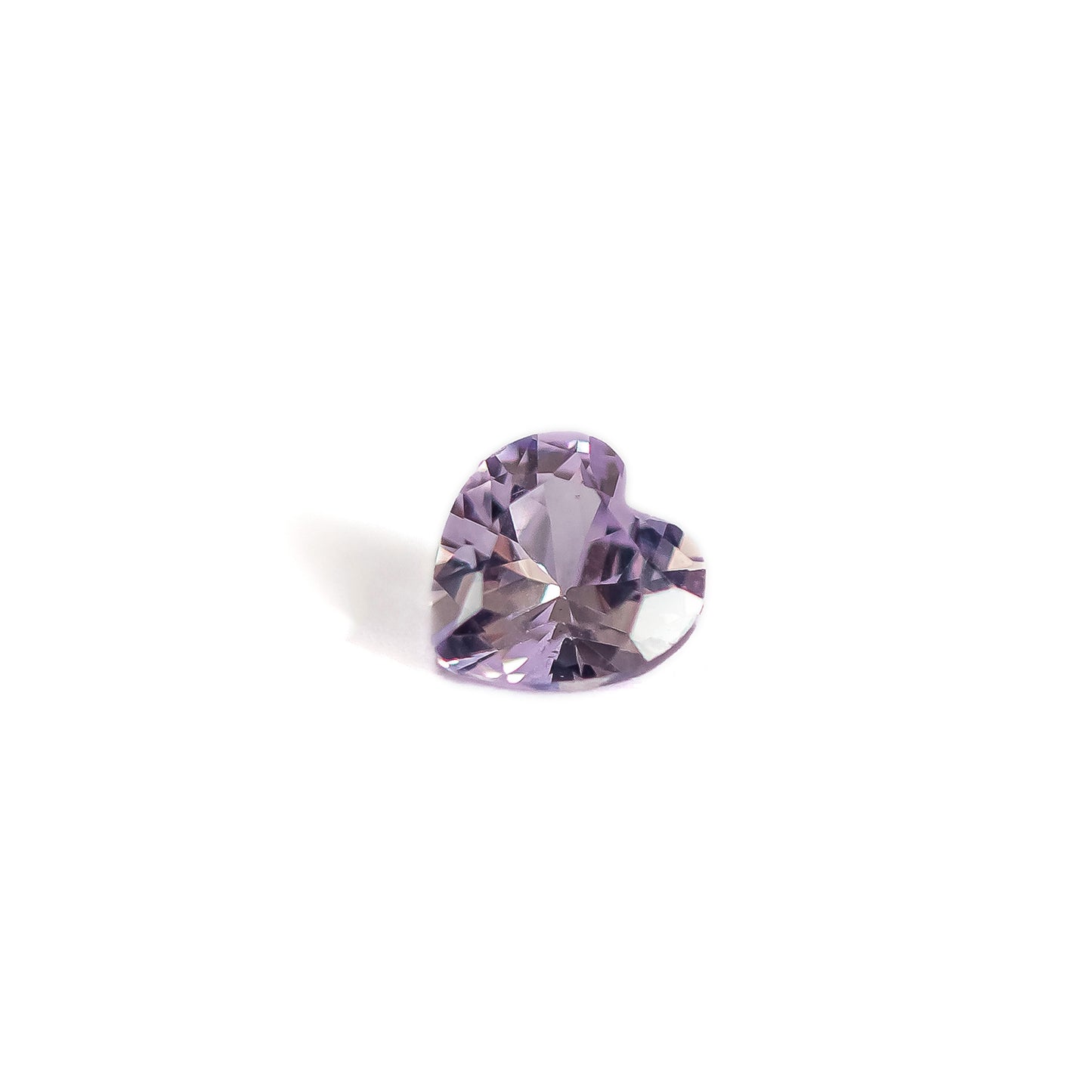 Nanosital Multiple colors Heart 5 mm