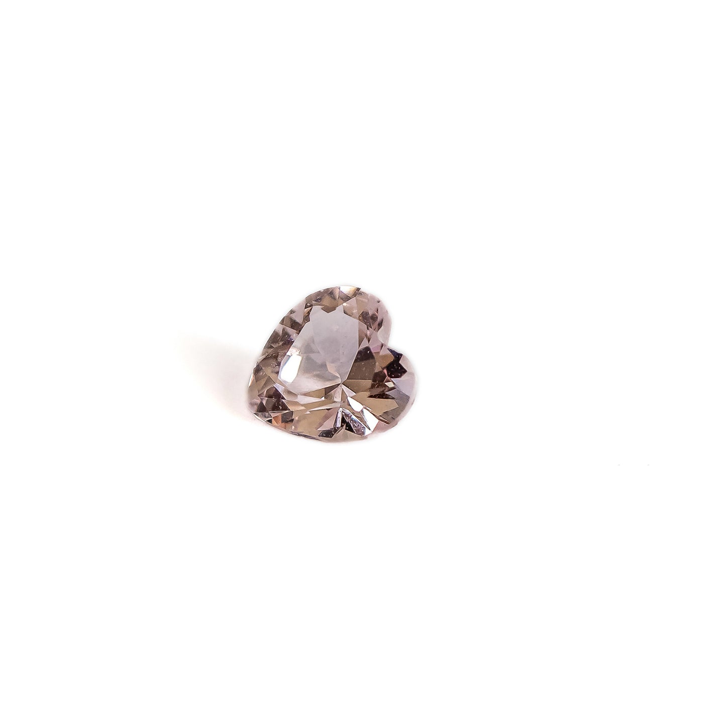 Nanosital Multiple colors Heart 5 mm