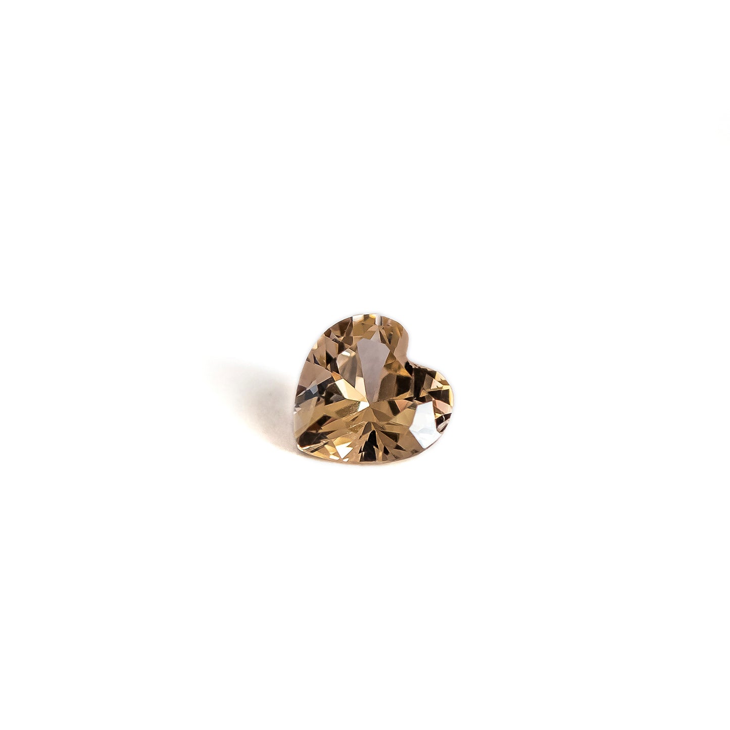 Nanosital Multiple colors Heart 5 mm
