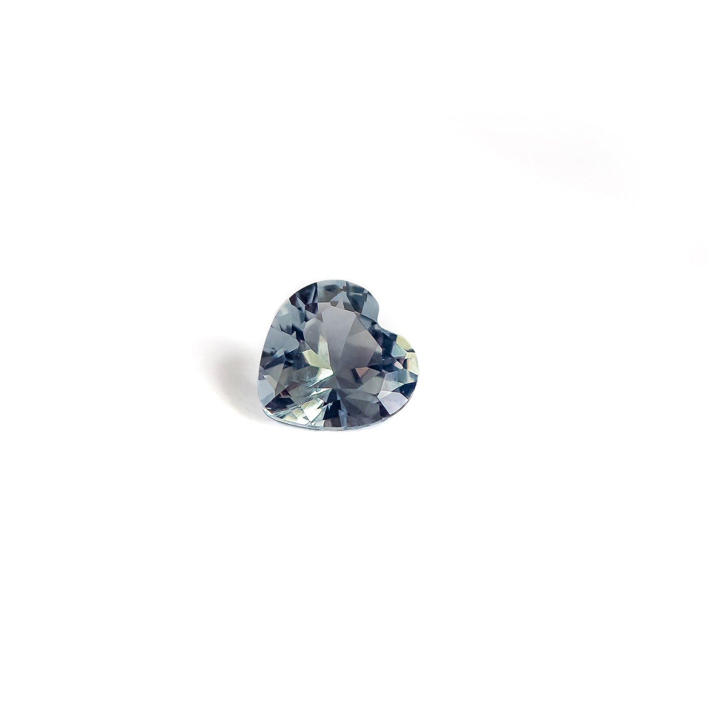 Nanosital Multiple colors Heart 5 mm