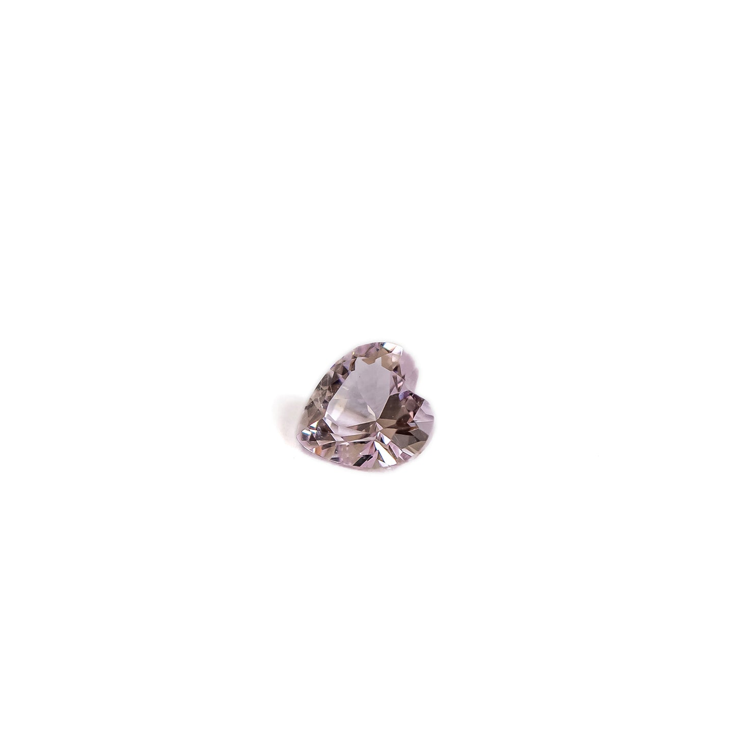 Nanosital Multiple colors Heart 5 mm