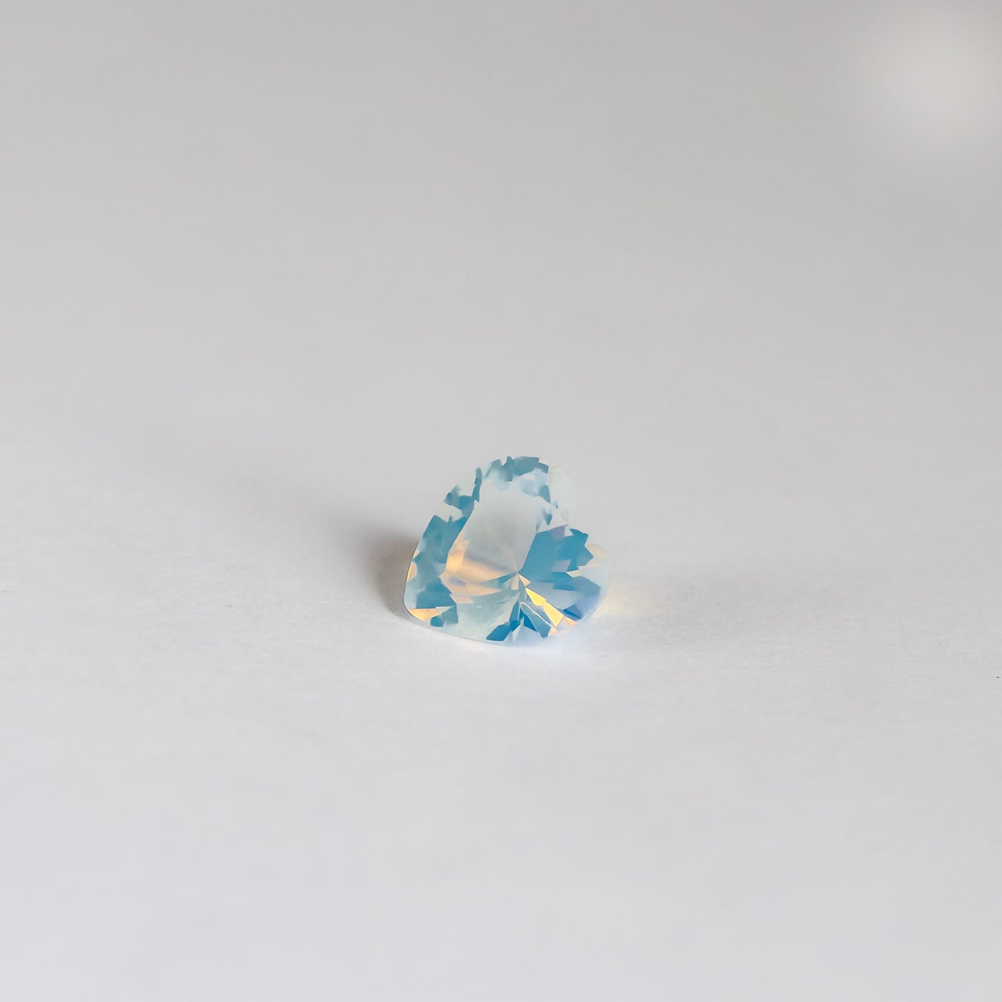 Nanosital Multiple colors Heart 5 mm