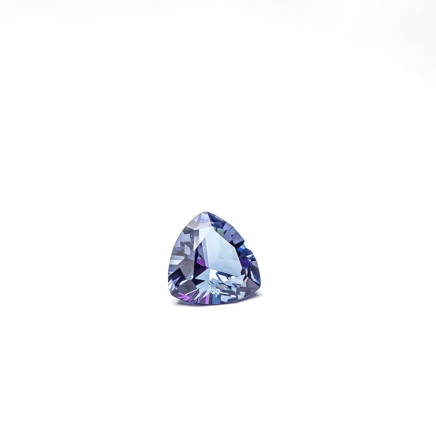 Nanosital #E-114 Color Change Trillion 10*10 mm