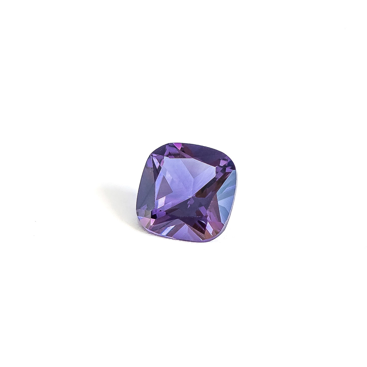 Nanosital #E-116 Color Change Cushion 6*6 mm