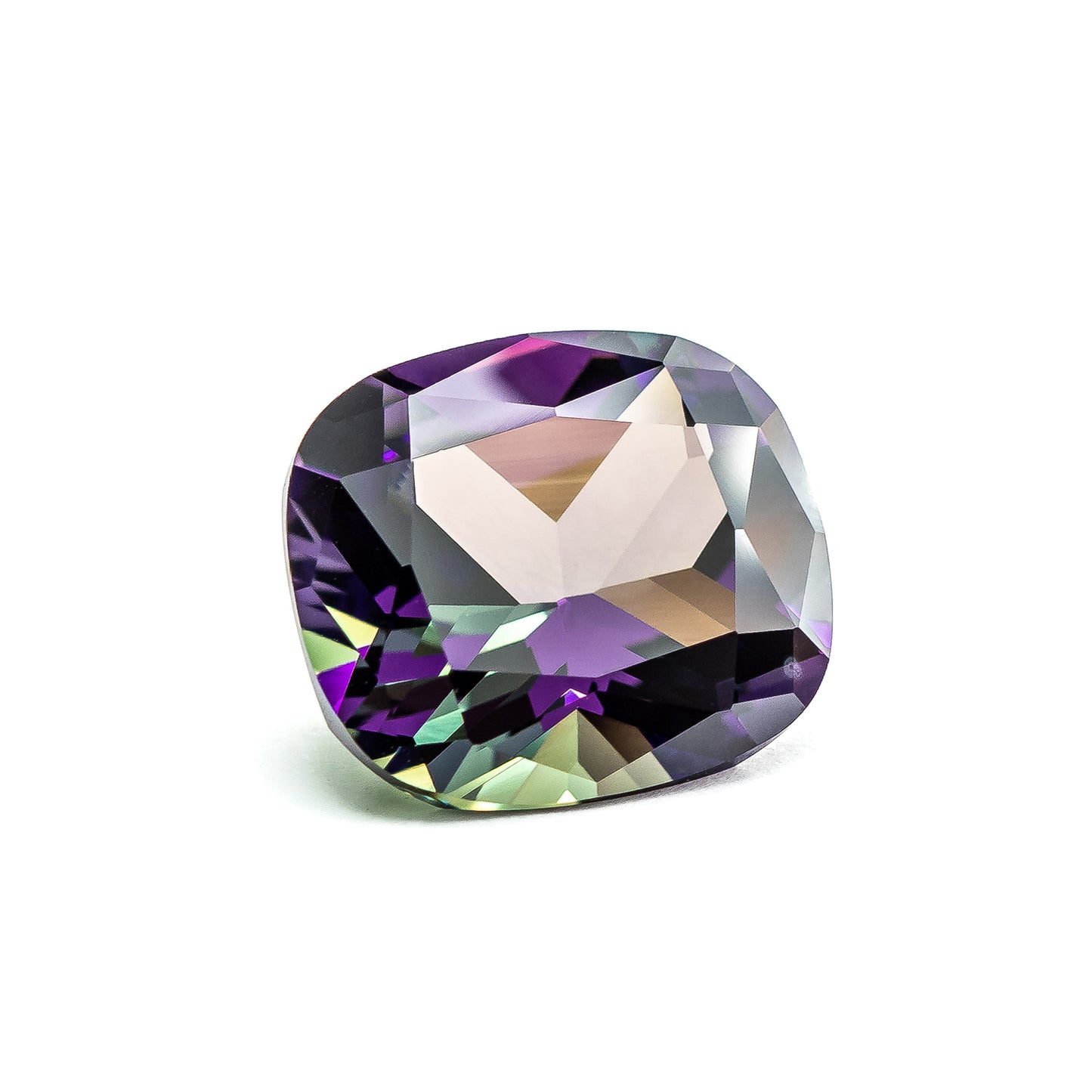 Nanosital #A-2869 Color Change Cushion 16*14 mm