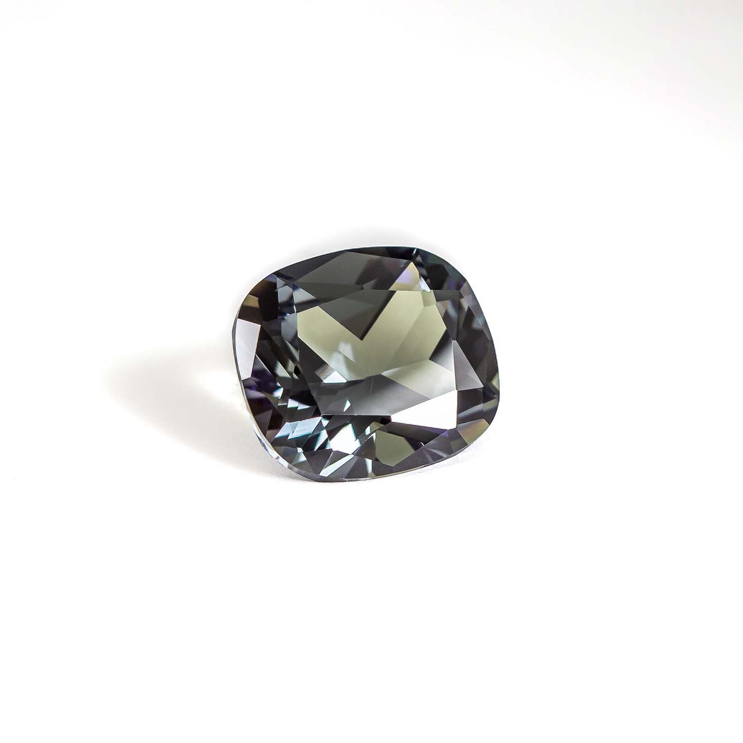 Nanosital #A-2869 Color Change Cushion 16*14 mm