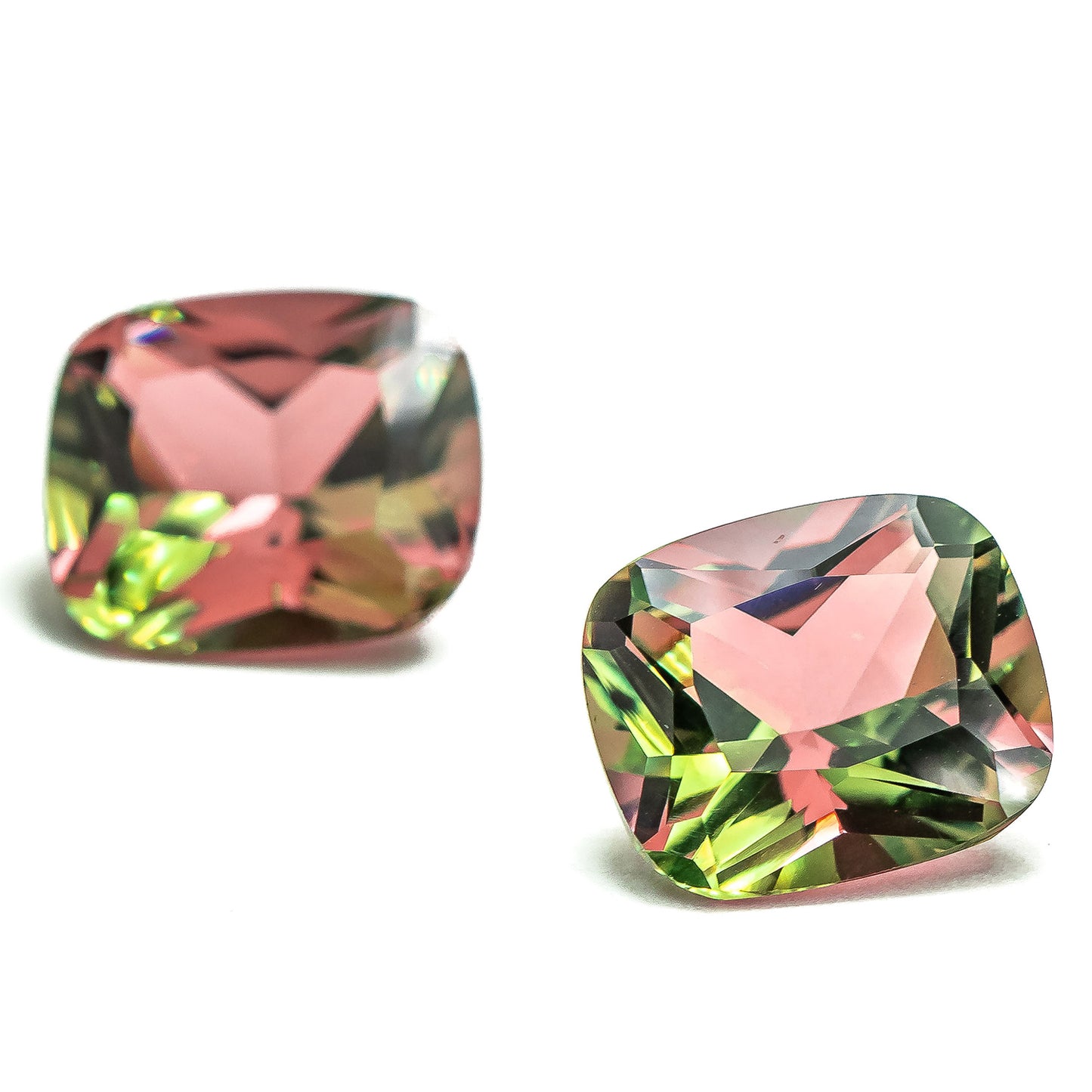 Nanosital #205 Color Change Cushion 14*12 mm