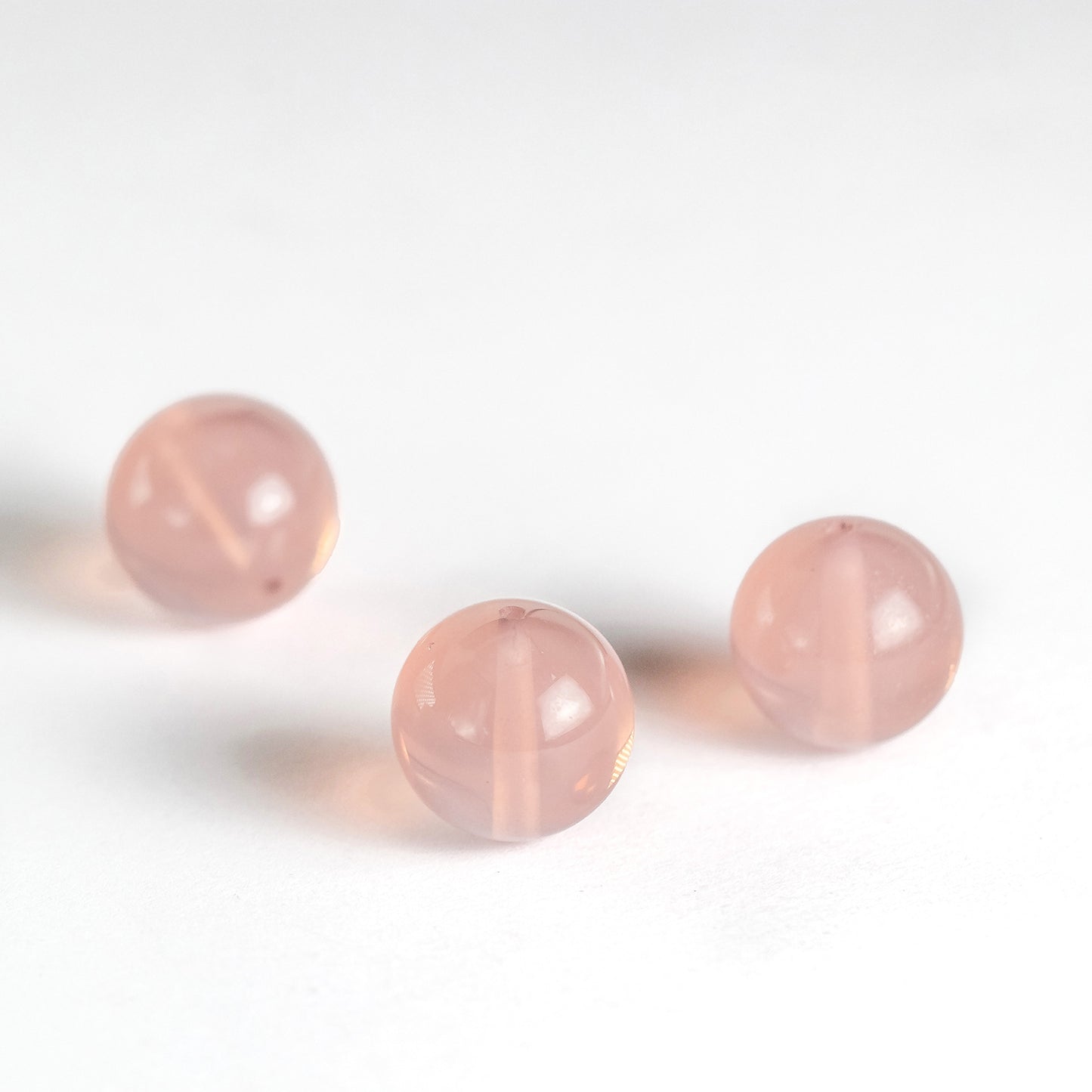 Nanosital Multiple colors Beads with hole 12 mm