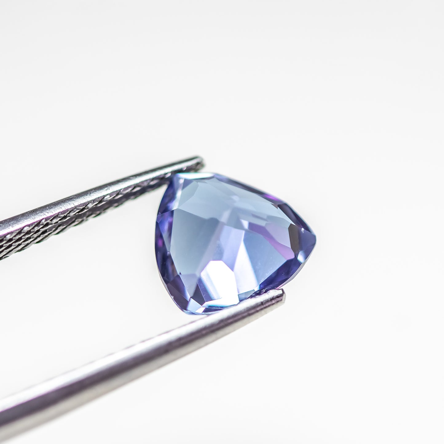 Nanosital #E-114 Color Change Trillion 10*10 mm