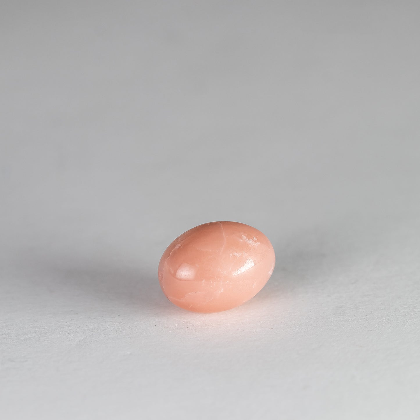 Nanosital #A-3222 Coral Peach Beads 14*11 mm with hole 1 mm