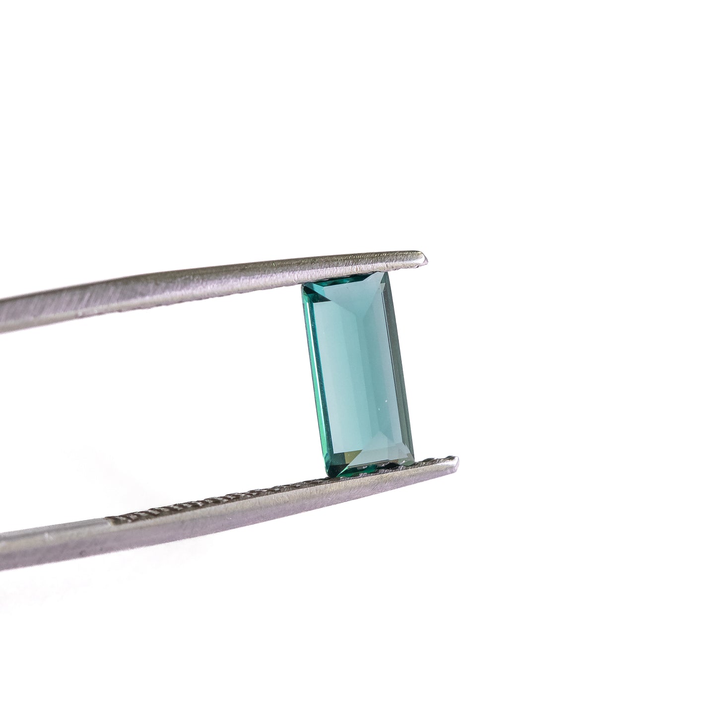 Nanosital #A-75 Tourmaline Paraiba Baguette 11*5 mm