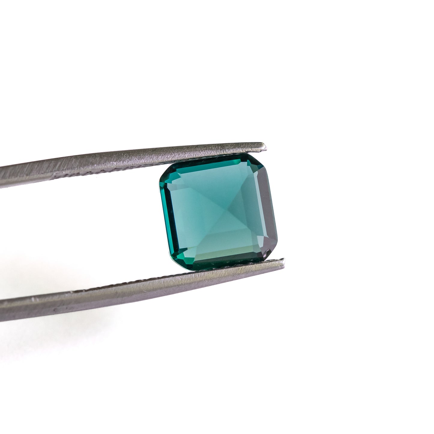 Nanosital #A-75 Tourmaline Paraiba Octagon 10*10 mm