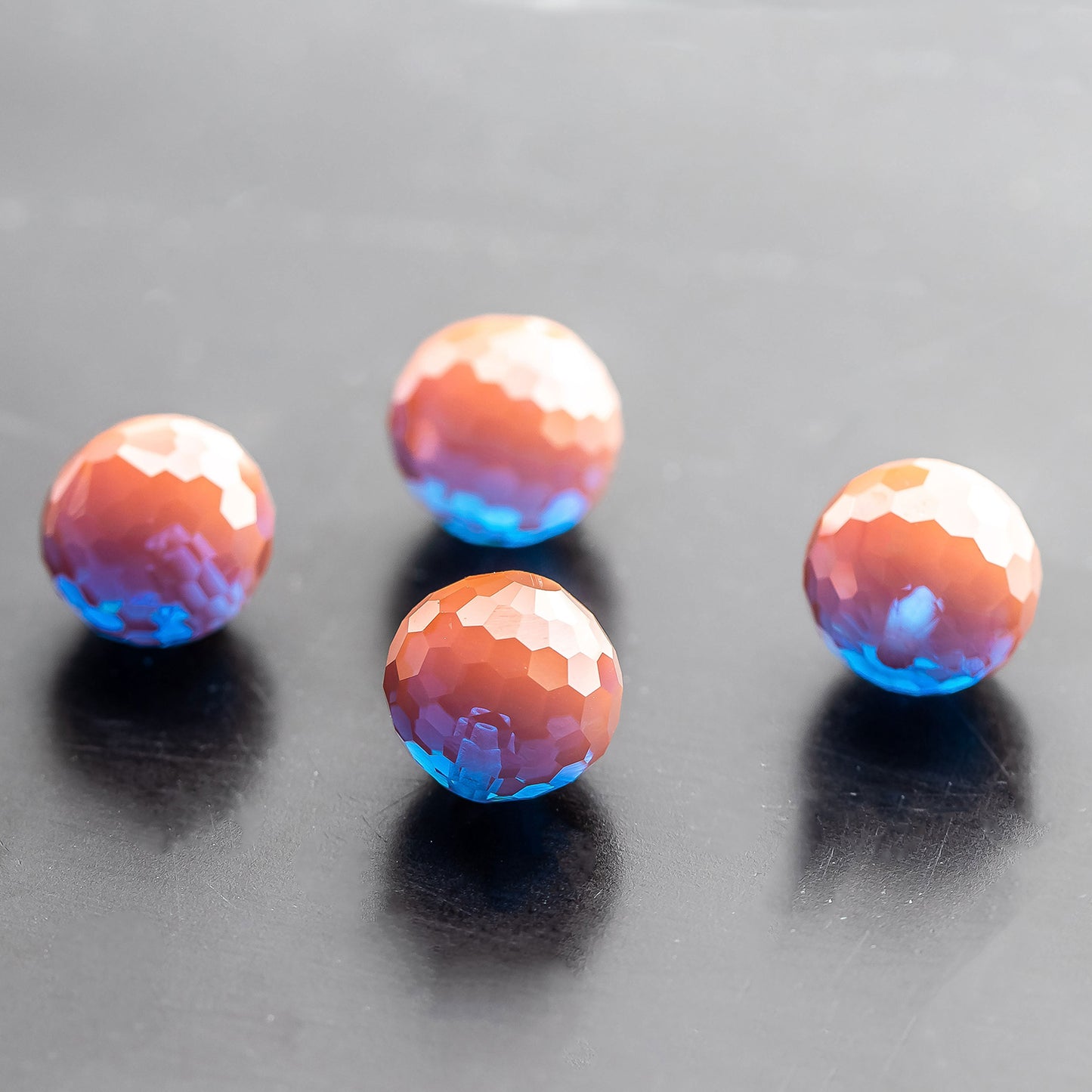 Nanosital #700 Sweet Dreams Dark Ball 10 mm with Half Hole 1 mm