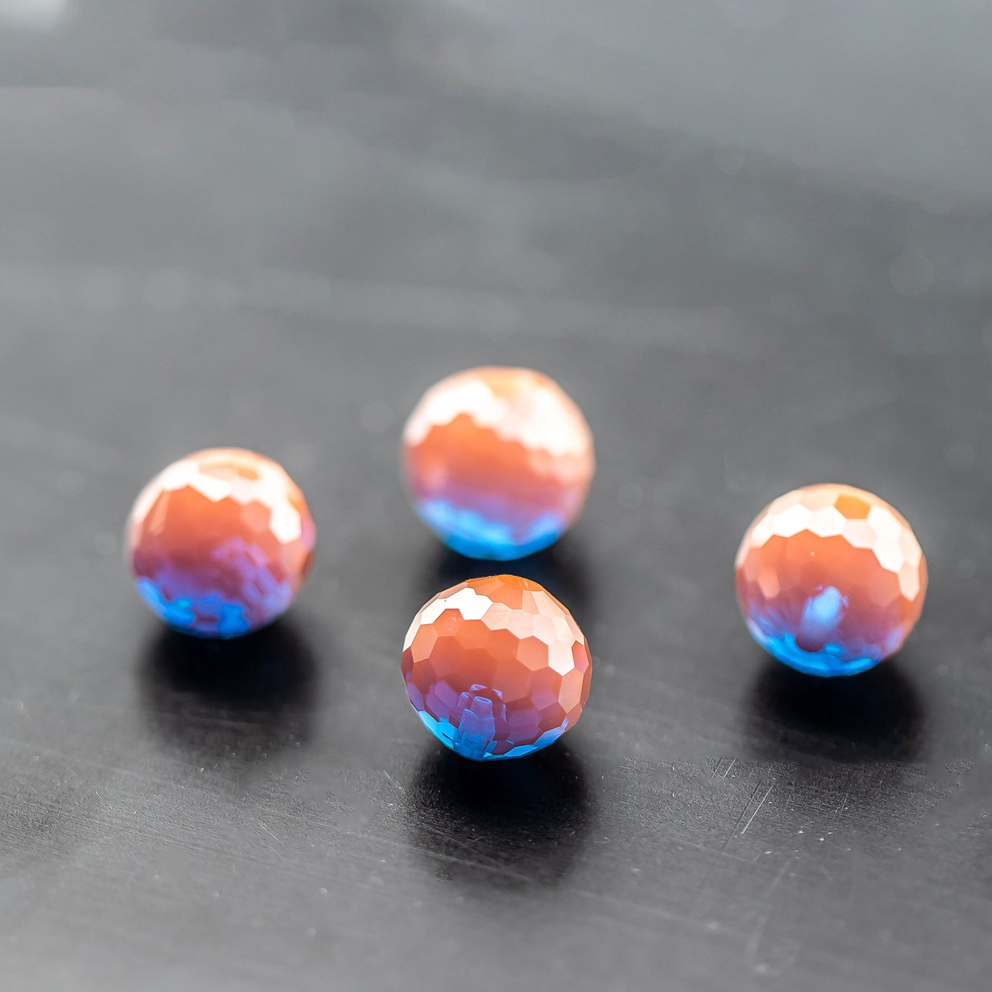 Nanosital #700 Sweet Dreams Dark Ball 10 mm with Half Hole 1 mm