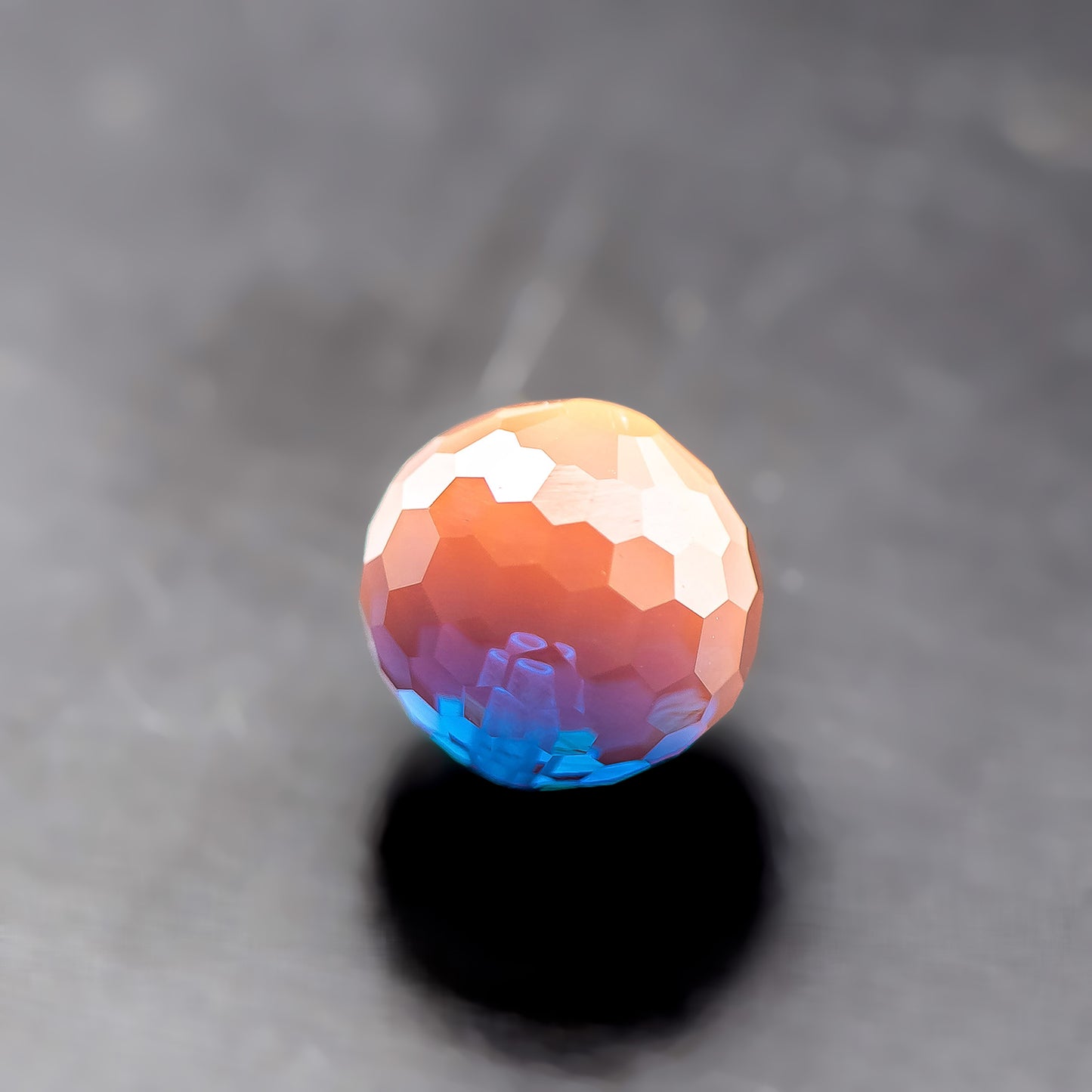 Nanosital #700 Sweet Dreams Dark Ball 10 mm with Half Hole 1 mm