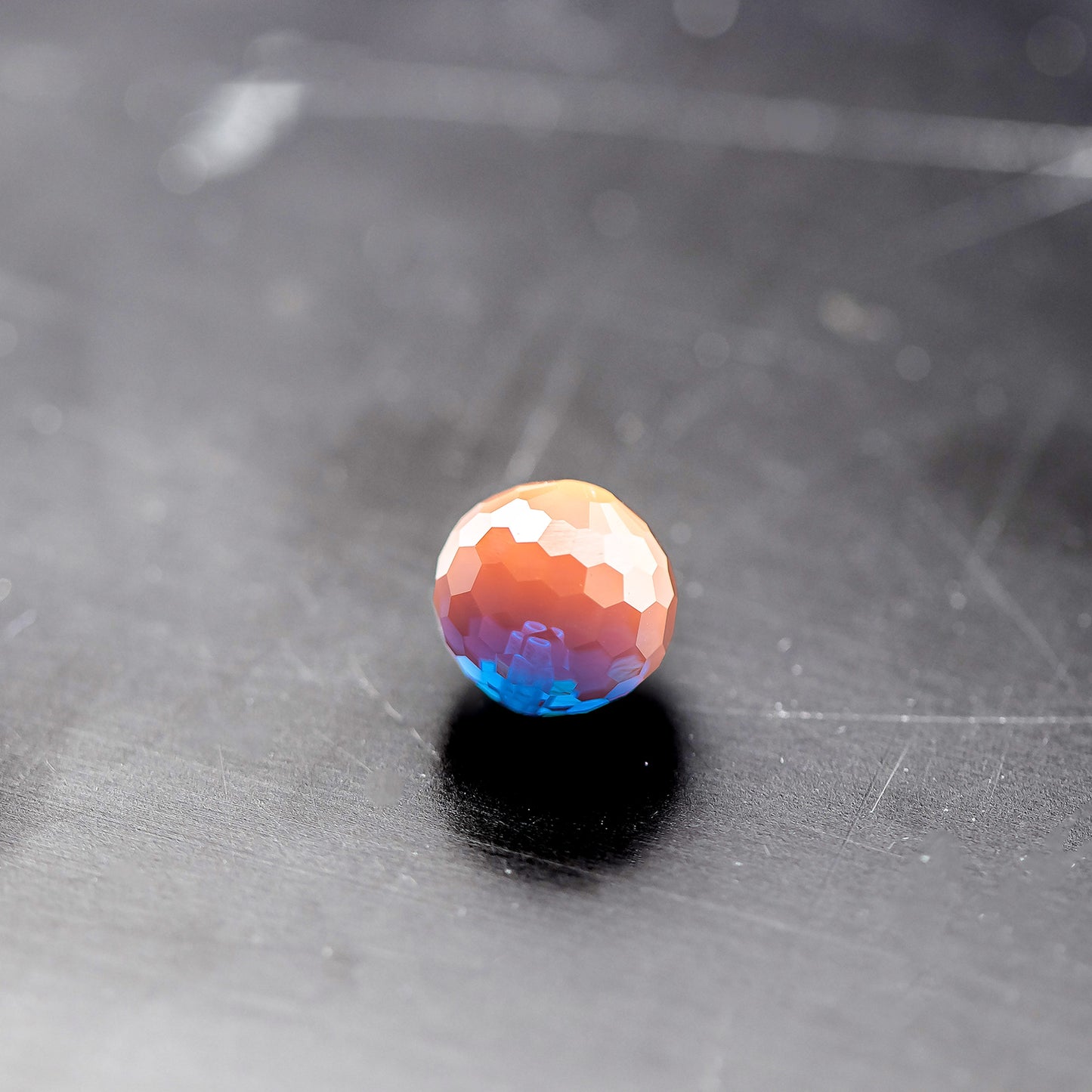 Nanosital #700 Sweet Dreams Dark Ball 10 mm with Half Hole 1 mm