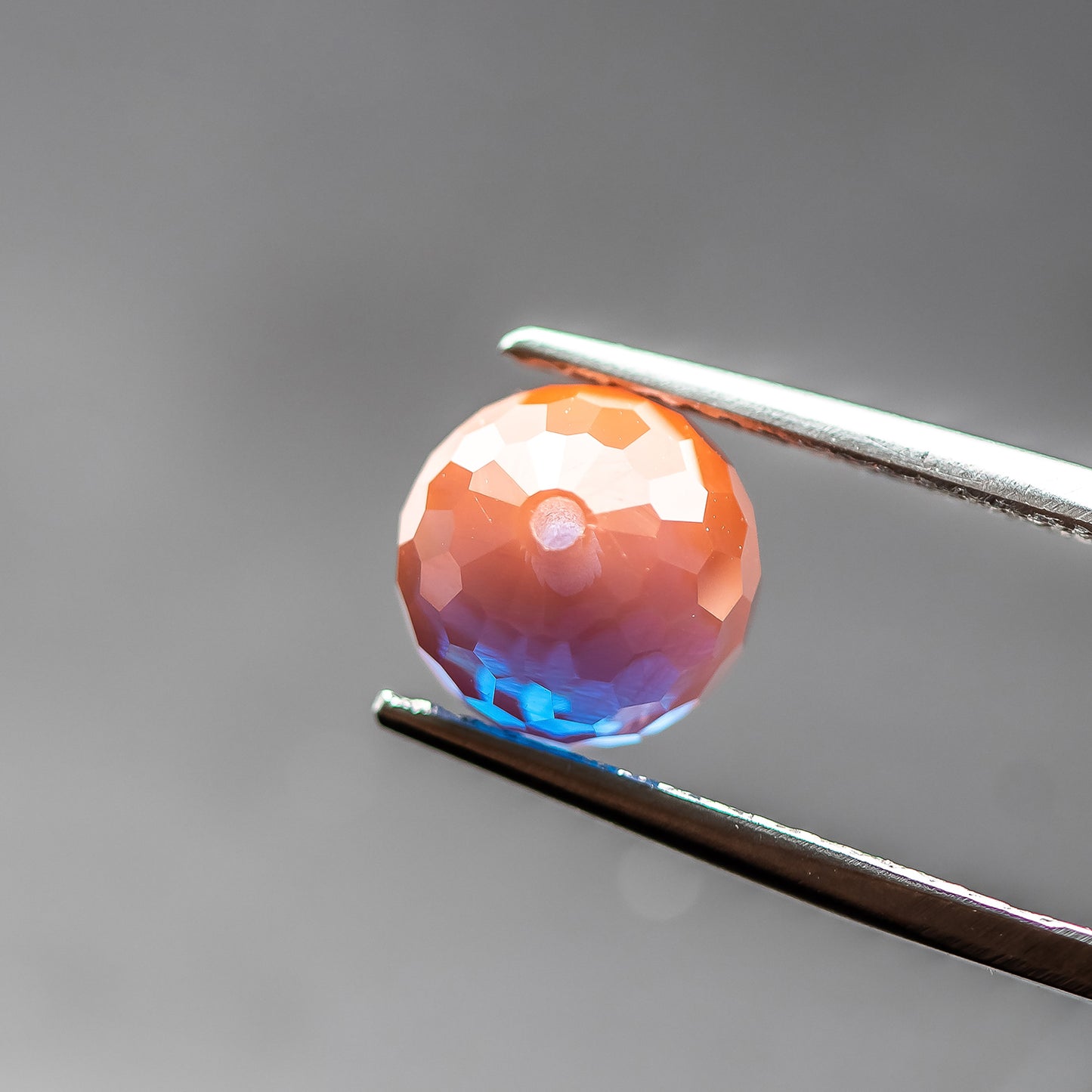 Nanosital #700 Sweet Dreams Dark Ball 10 mm with Half Hole 1 mm