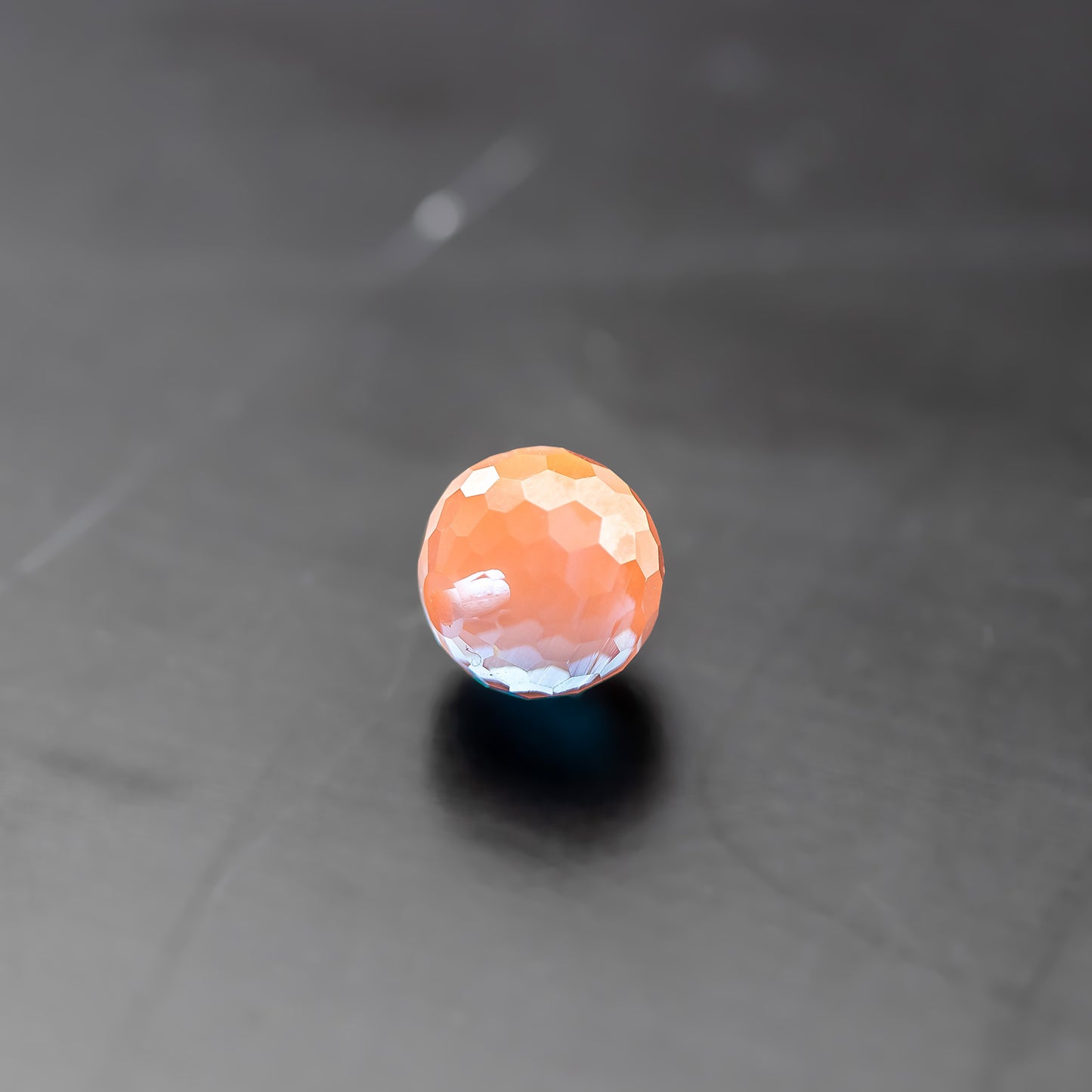 Nanosital #600 Sweet Dreams Dark Ball 10 mm with Half Hole 1 mm