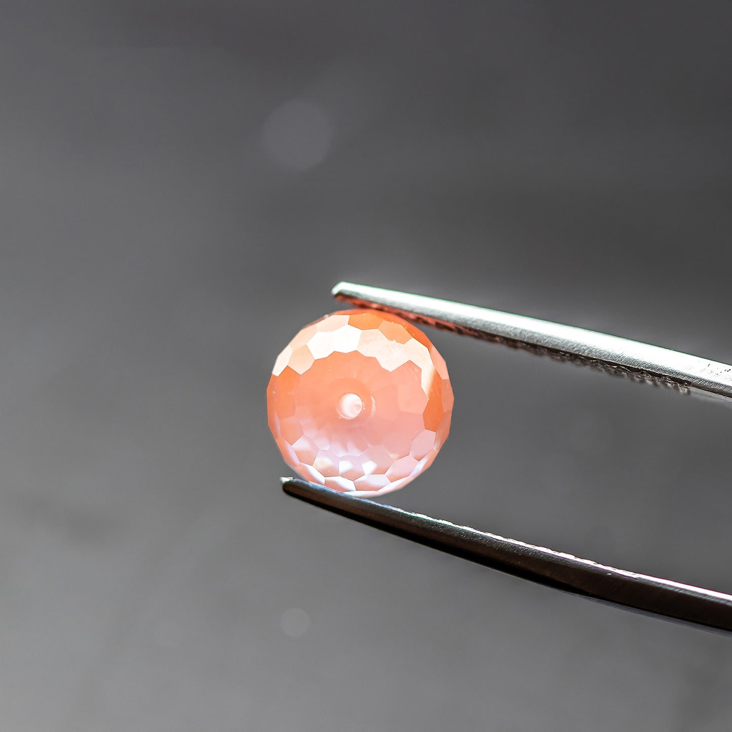 Nanosital #600 Sweet Dreams Dark Ball 10 mm with Half Hole 1 mm