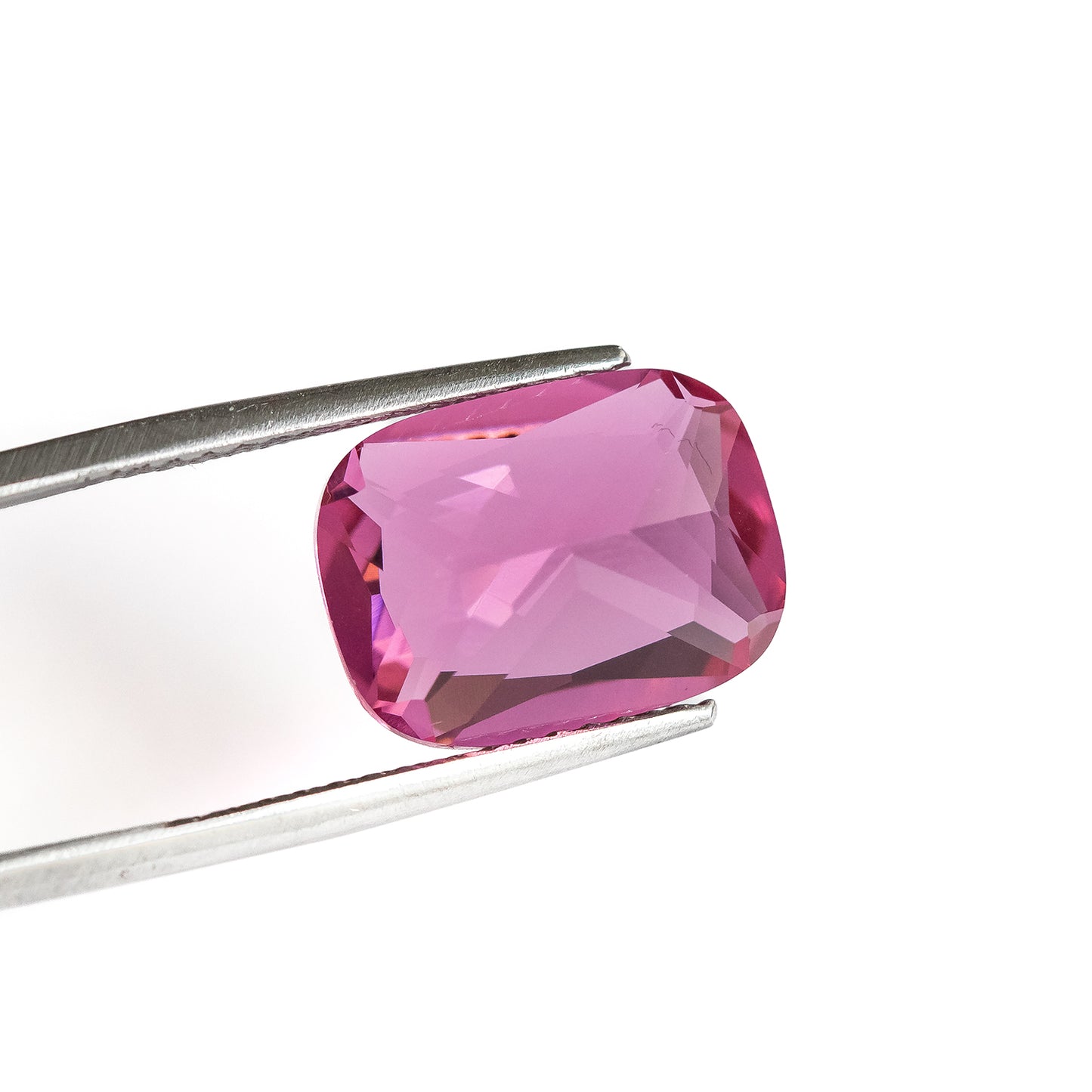 Nanosital #A-8483 Kunzite Cushion 16*12 mm