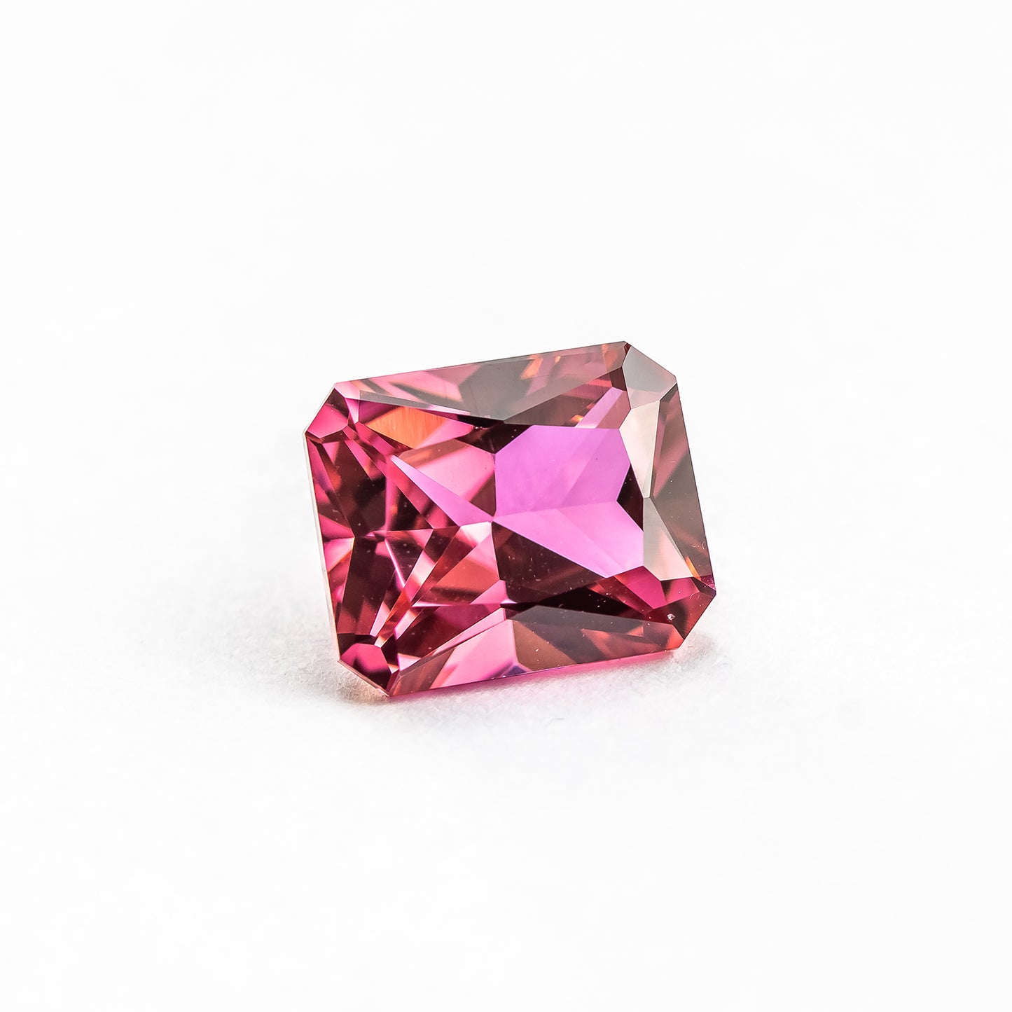 Nanosital #A-9100 Pink Tourmaline Octagon 12*10