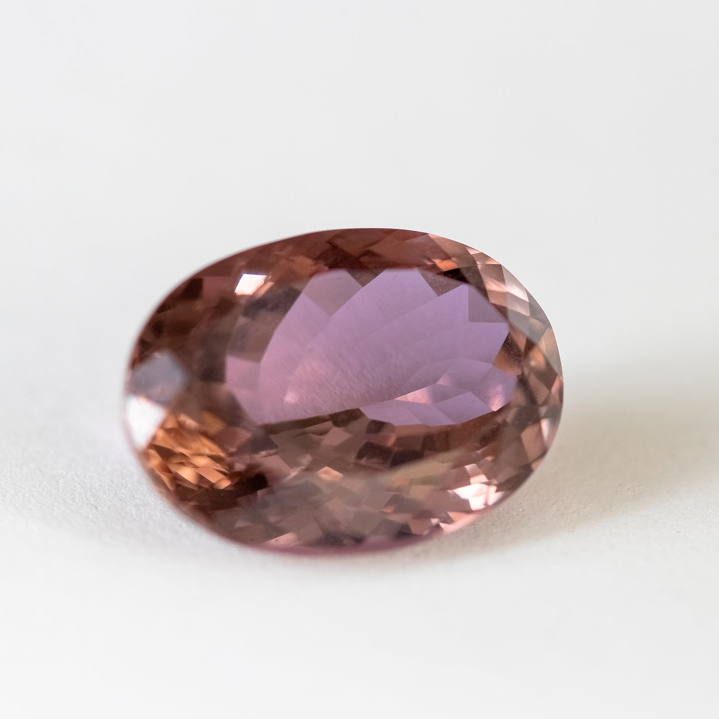 Nanosital #NZ-2 Color Change Oval 20*15 mm, 14*12 mm