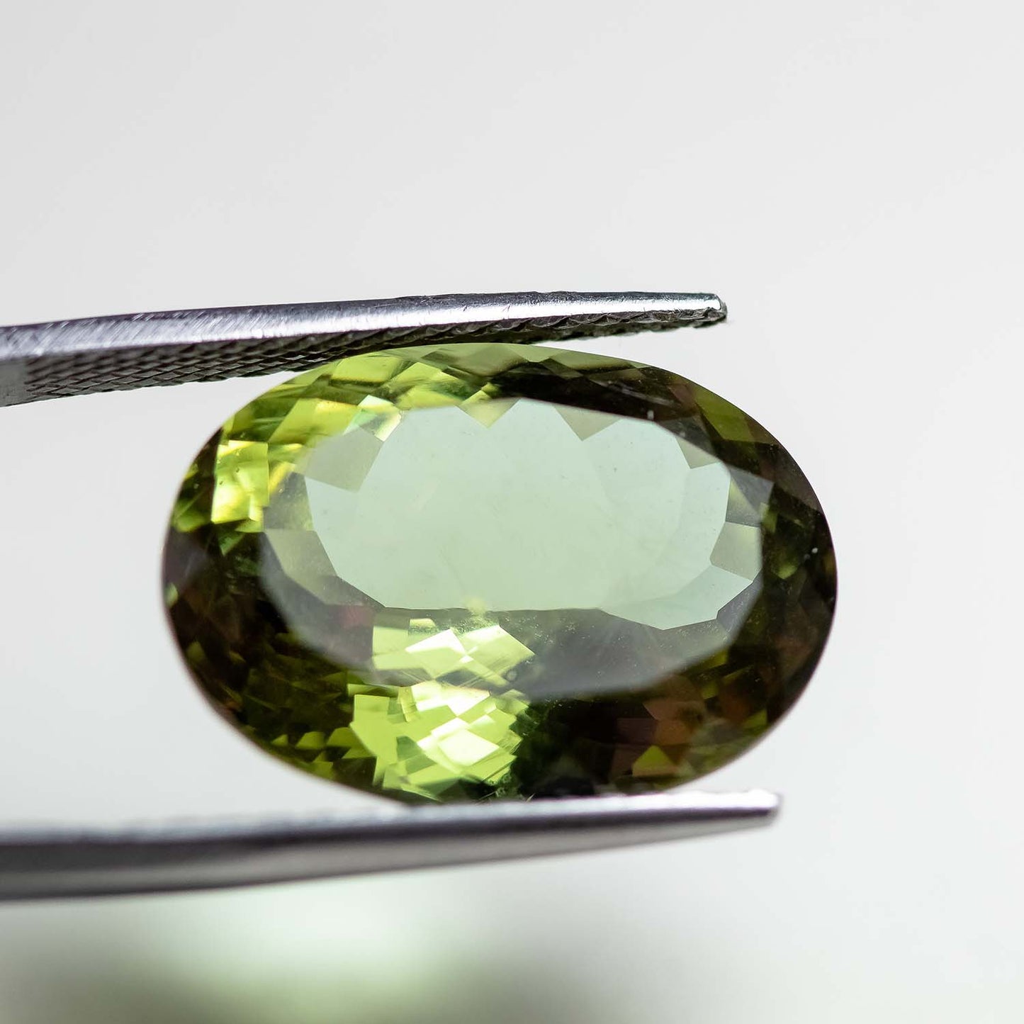 Nanosital #NZ-2 Color Change Oval 20*15 mm, 14*12 mm
