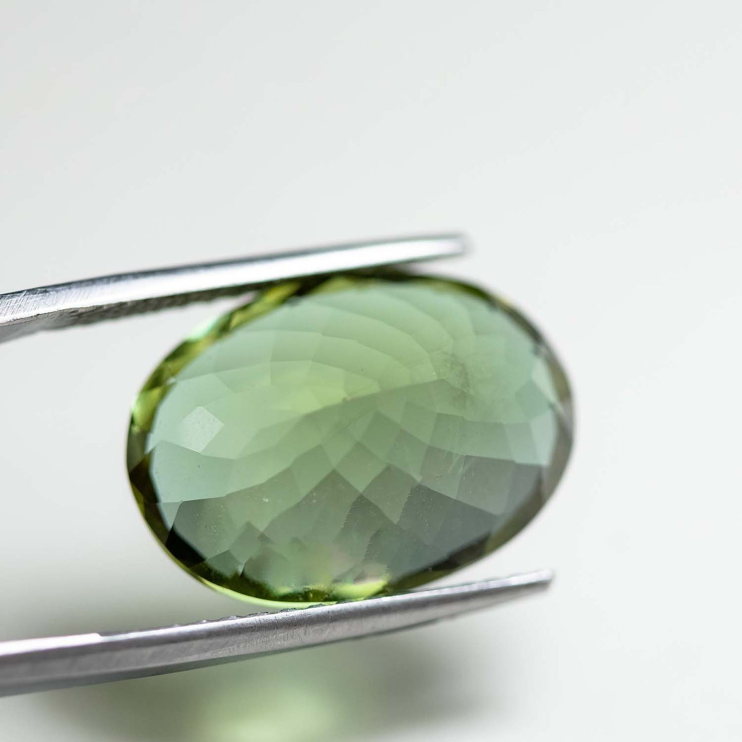 Nanosital #NZ-2 Color Change Oval 20*15 mm, 14*12 mm