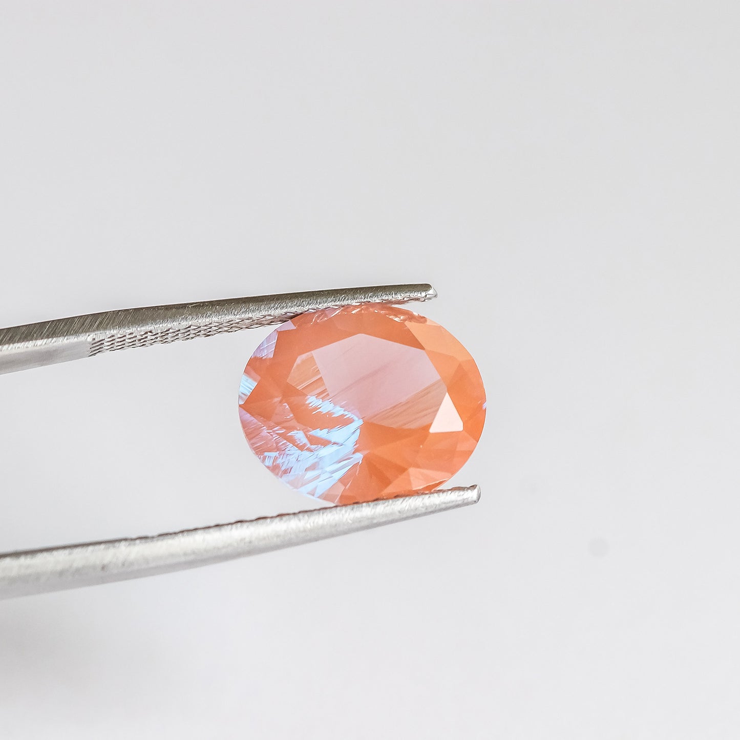 Nanosital #600 Sweet Dreams Light and Dark Oval 14*12 mm