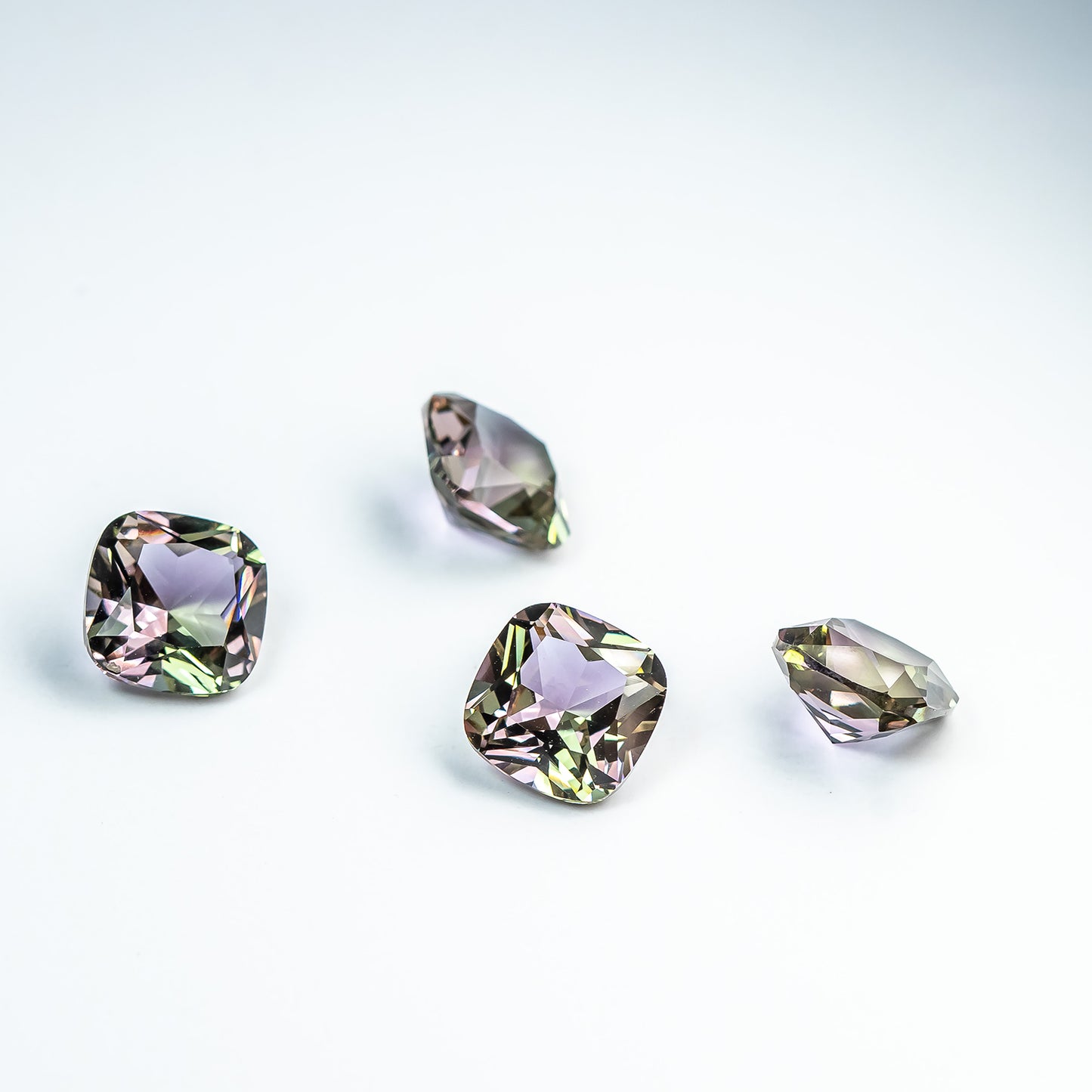Nanosital #NZ-2 Color Change Cushion 10*10 mm