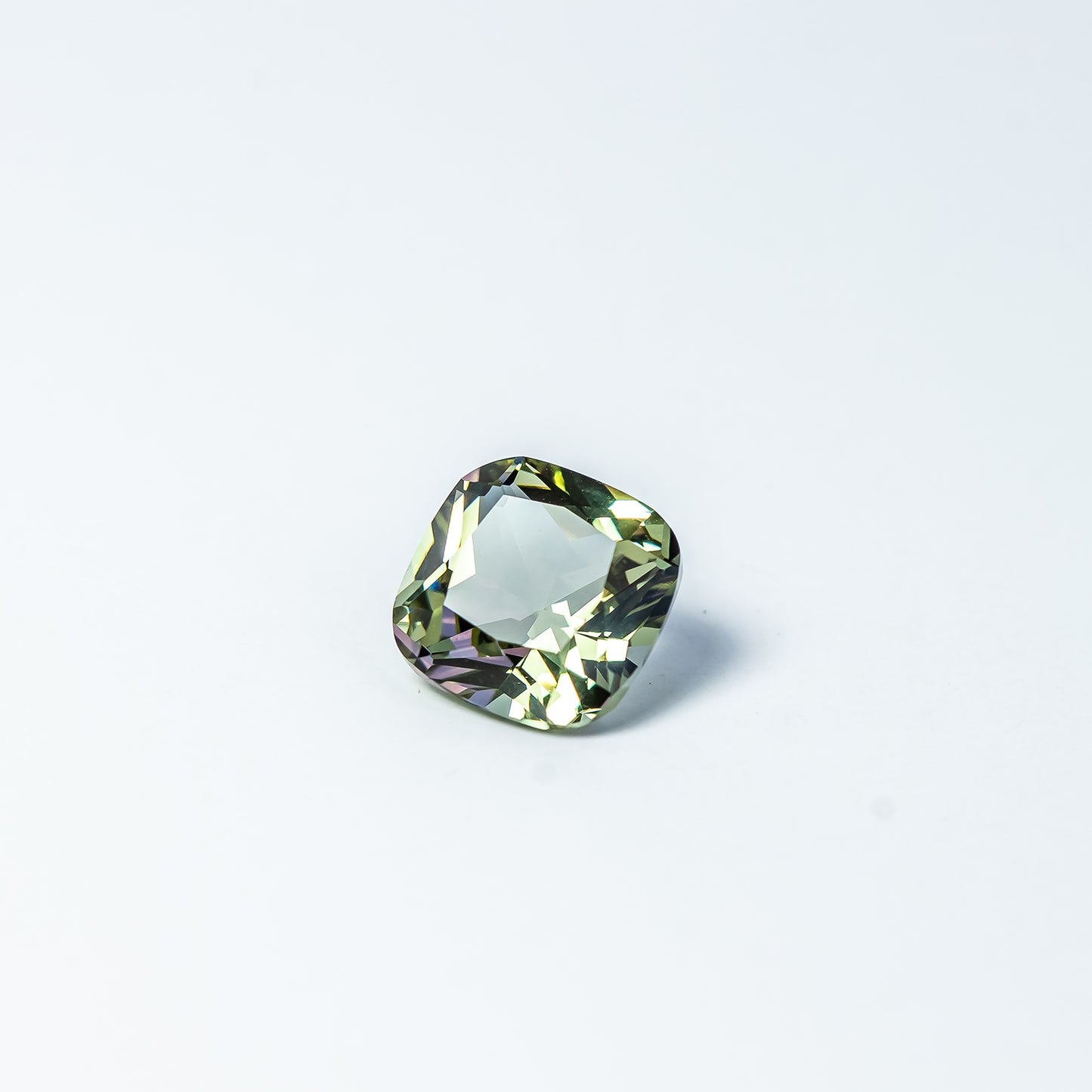 Nanosital #NZ-2 Color Change Cushion 10*10 mm