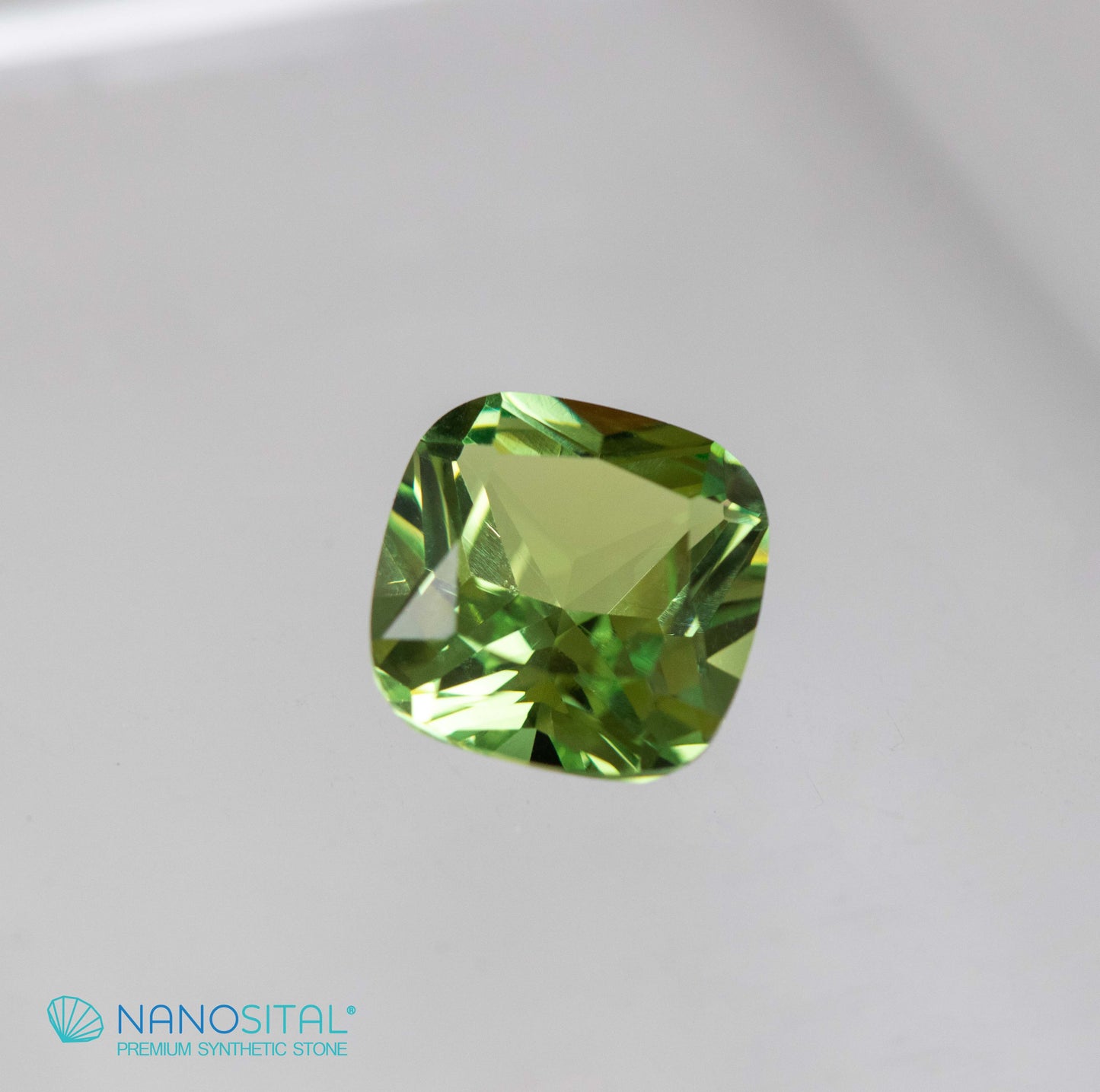Nanosital #205 Color Change Cushion 10*10 mm