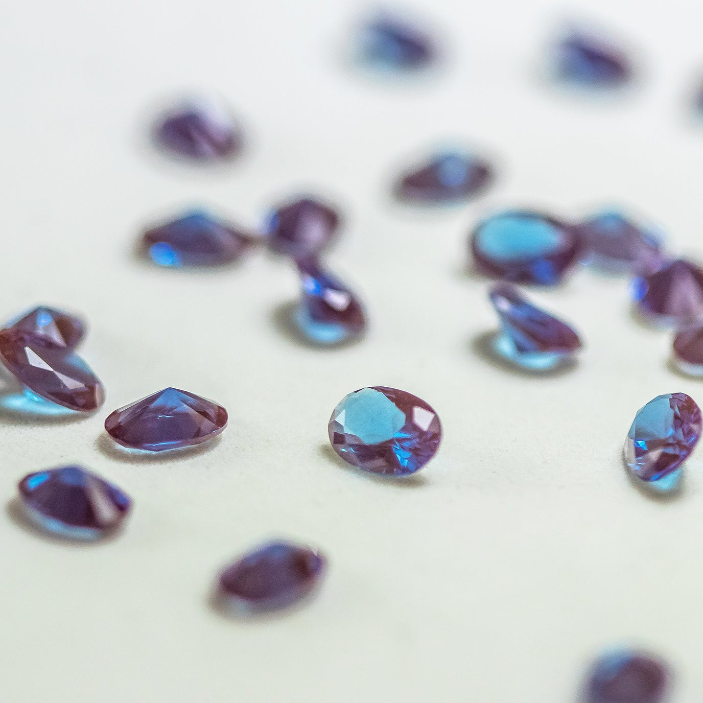 Nanosital #400 Sweet Dream oval 7*5 mm