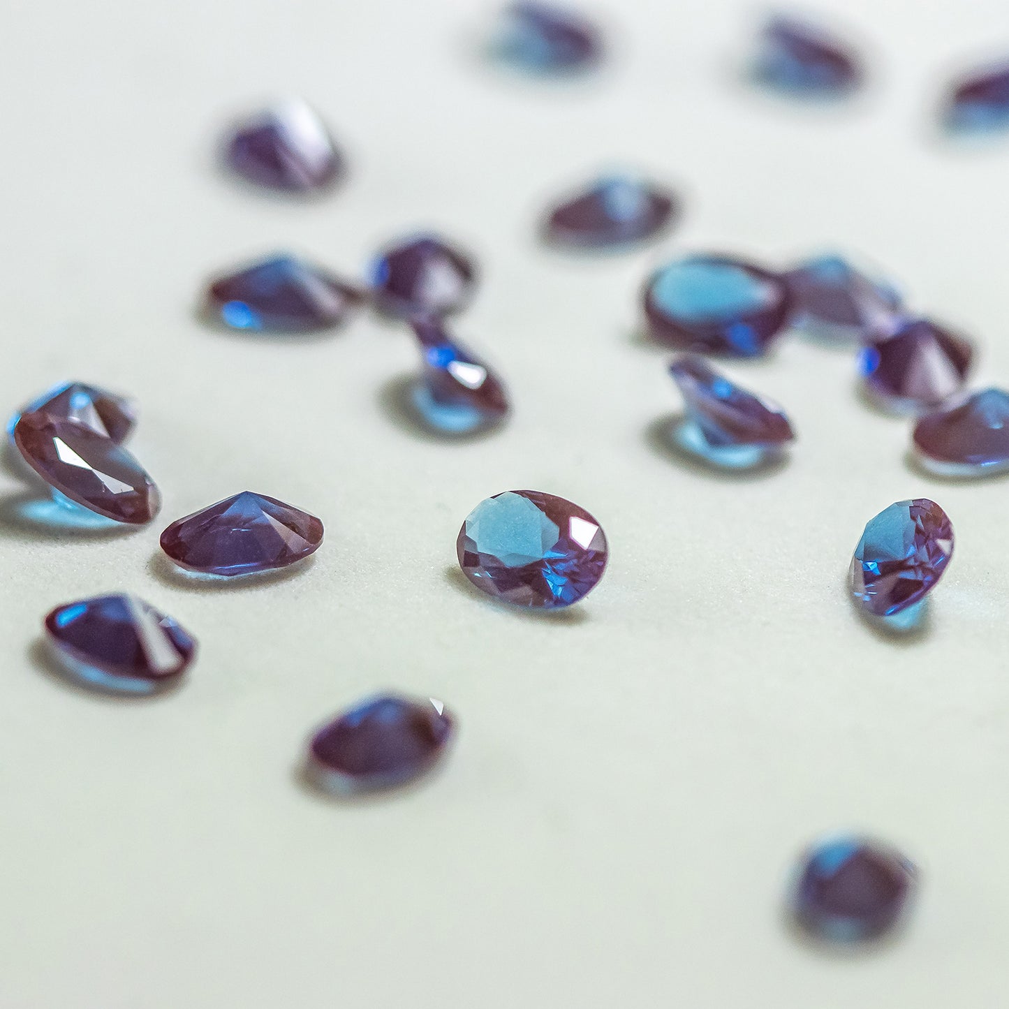 Nanosital #400 Sweet Dream oval 7*5 mm