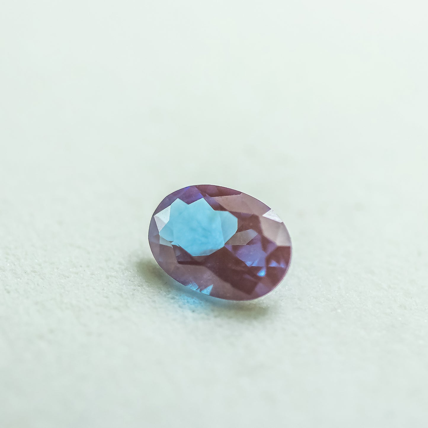 Nanosital #400 Sweet Dream oval 7*5 mm