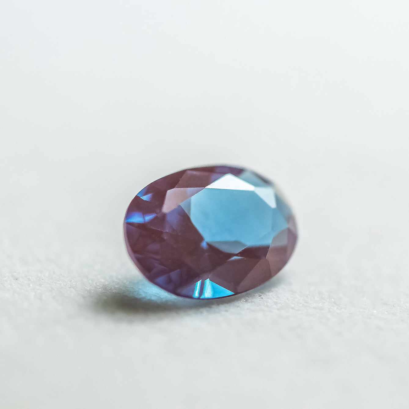 Nanosital #400 Sweet Dream oval 7*5 mm