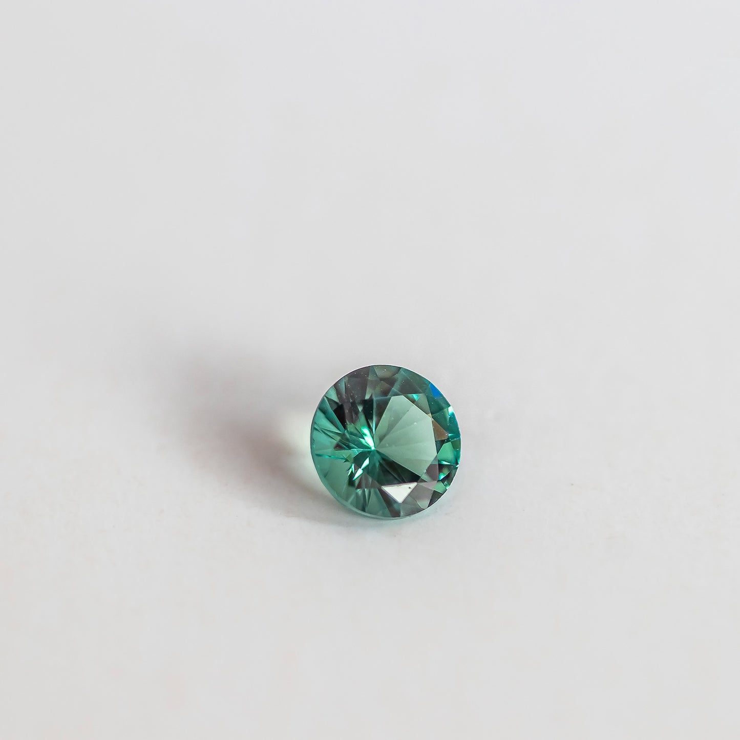Nanosital #E-156 Color Change Round 6 mm , 6.5 mm, 7 mm