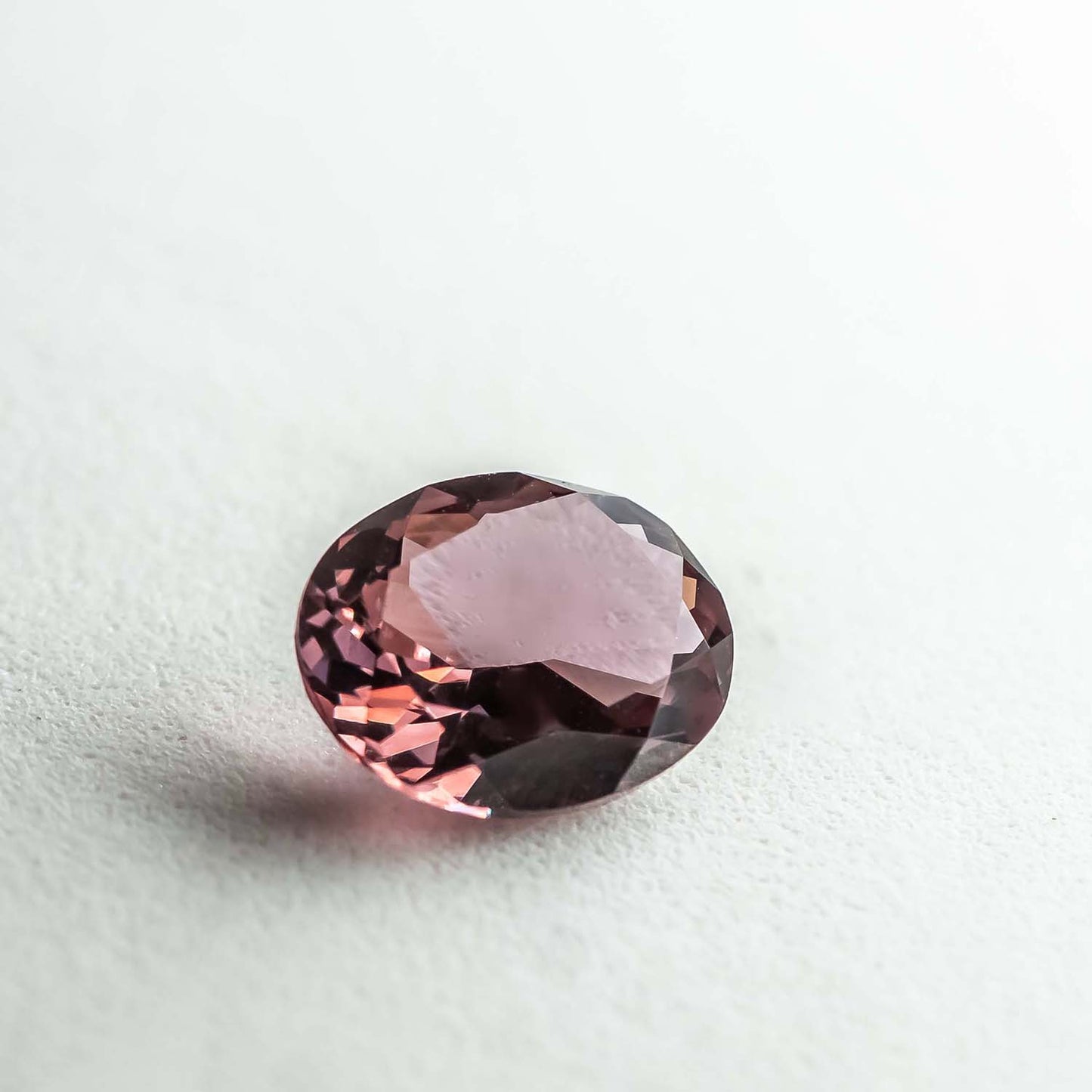 Nanosital #A-2458 Marsala Oval 12*10 m, 8*6 mm