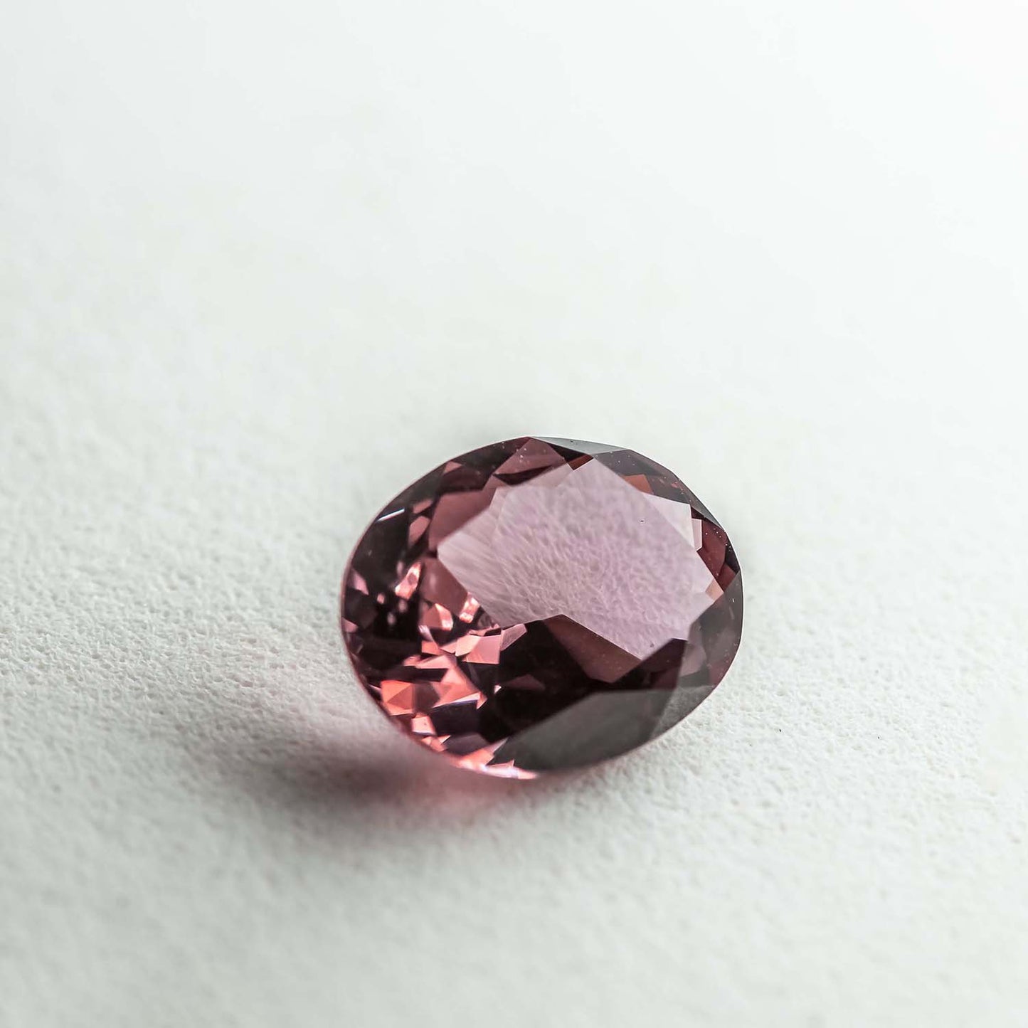 Nanosital #A-2458 Marsala Oval 12*10 m, 8*6 mm