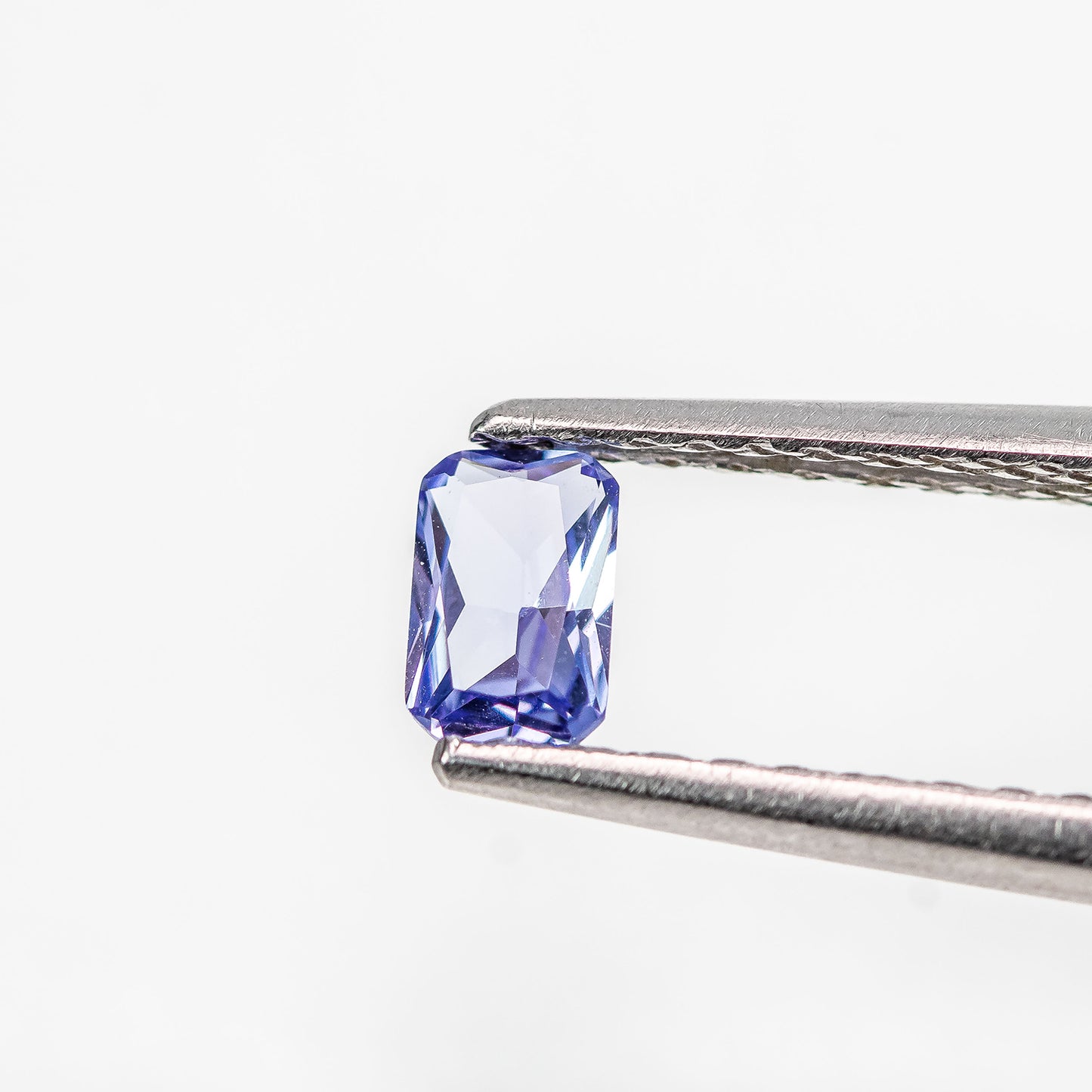 Nanosital #A-146 Tanzanite Light Octagon 6*4 mm
