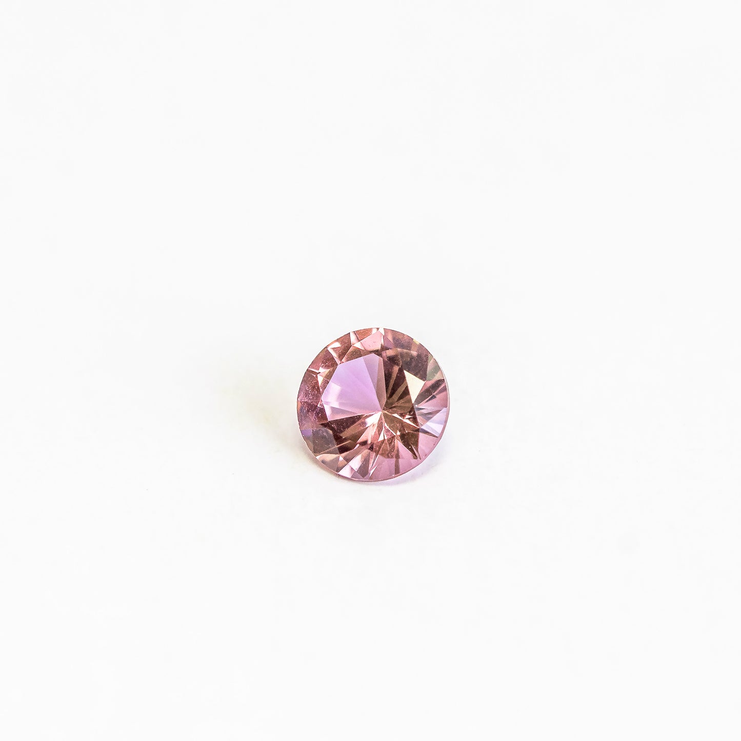 Nanosital #204 Color Change Round 8 mm, 6.5 mm