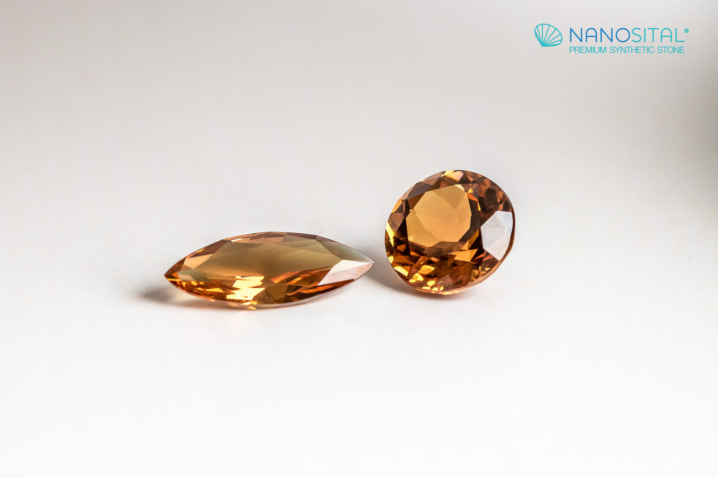 Nanosital #ANZ-1536 Diaspore Zultanite Color Change Round 8 mm, 10 mm