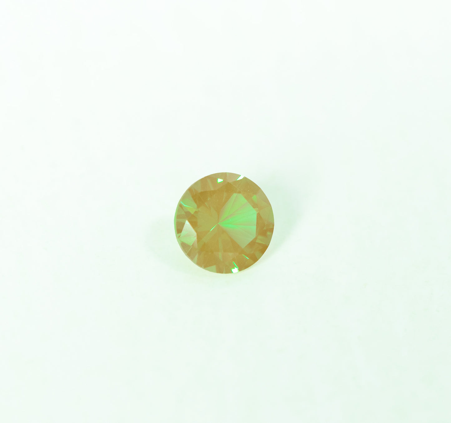 Nanosital #500 Sweet Dreams Honey Opal Round 8 mm, 6 mm