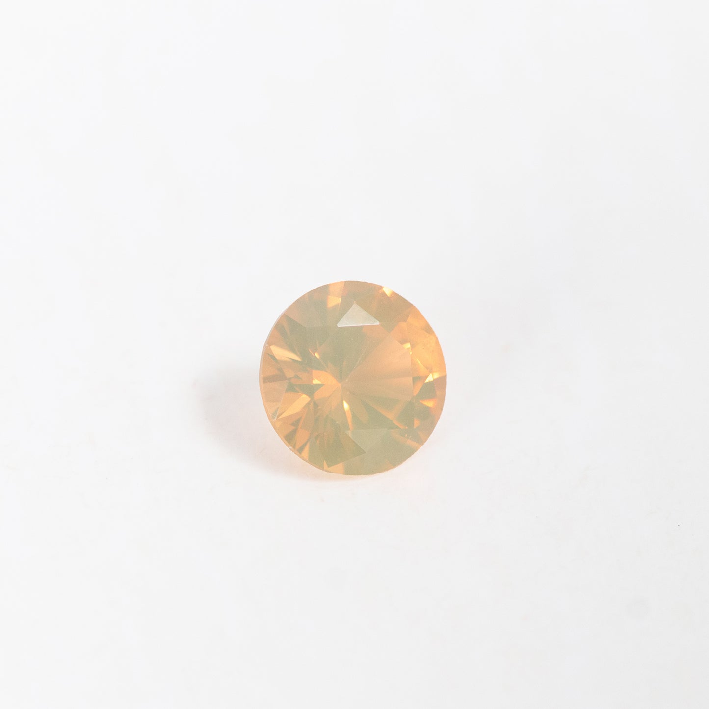 Nanosital #E-190 Sunrise Color Change Round 6 mm