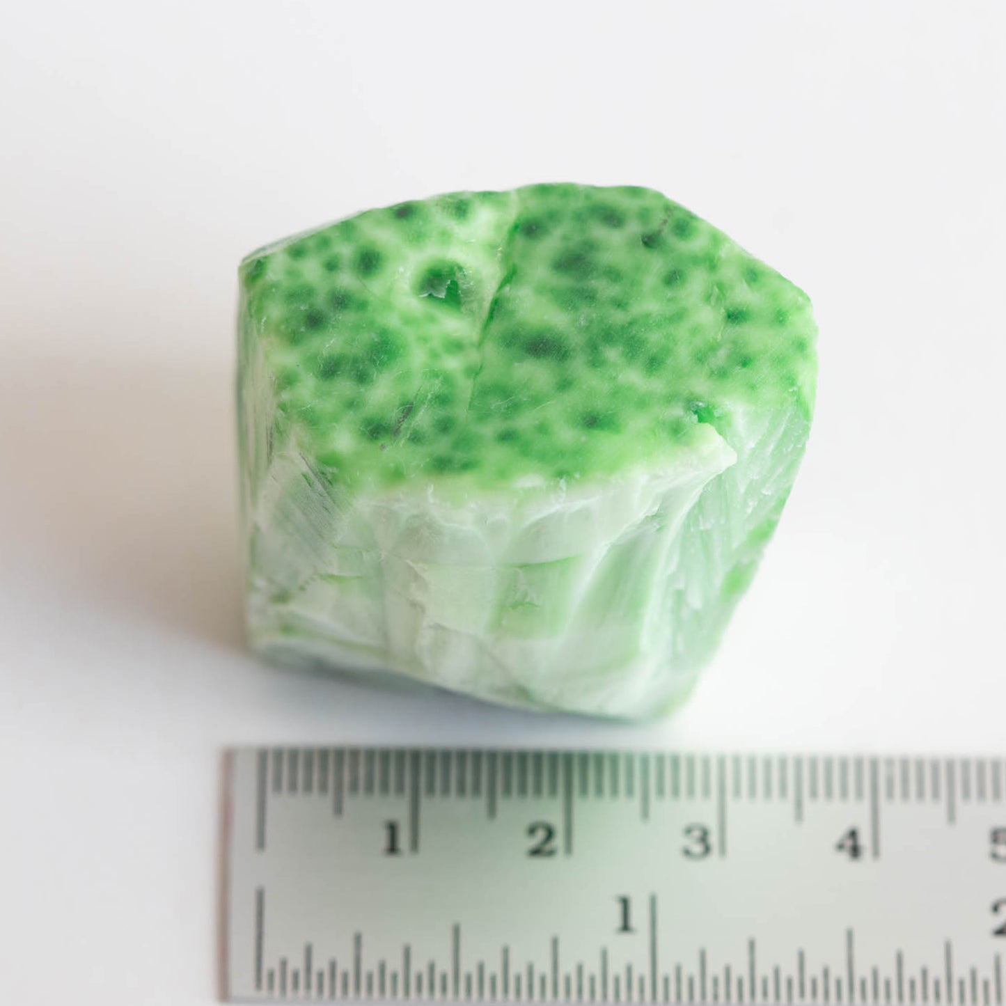 Nanosital #A-8677 Cat's eye Light Green 0.103 kg