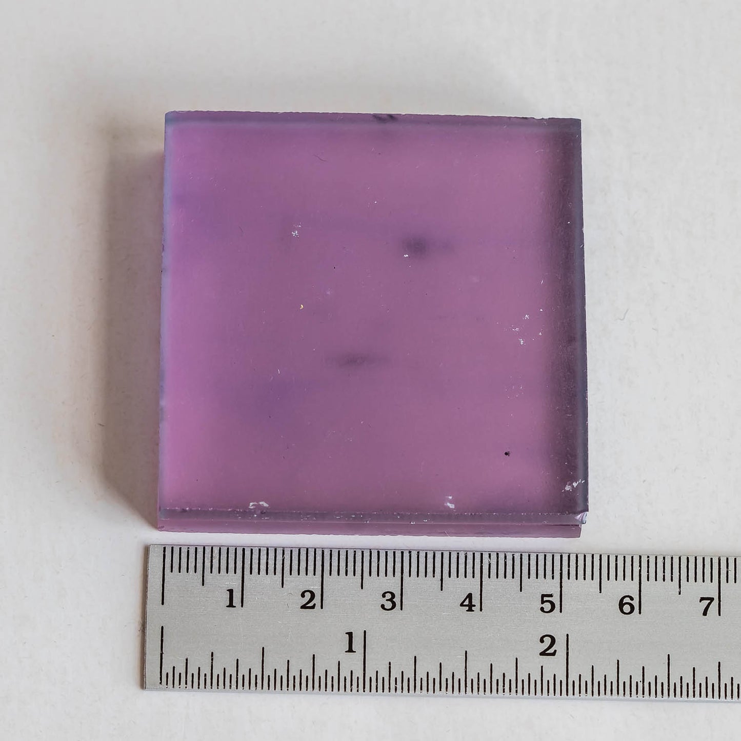 Nanosital Bi-color #A-3674 + #A-108/B Pink-Blue rough 0.115 kg