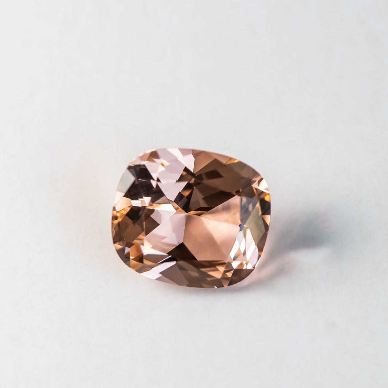 Nanosital #777 Champagne Cushion 16*14 mm